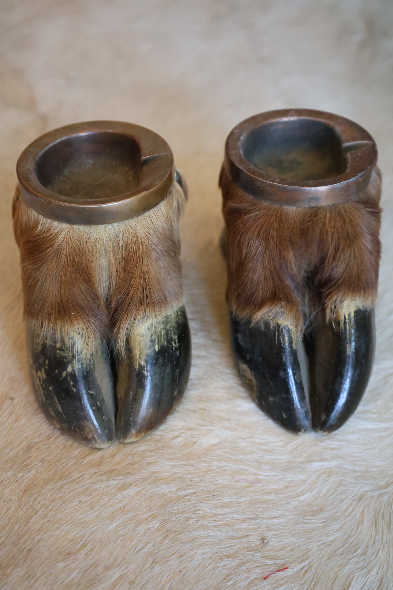 Elk Ash Tray