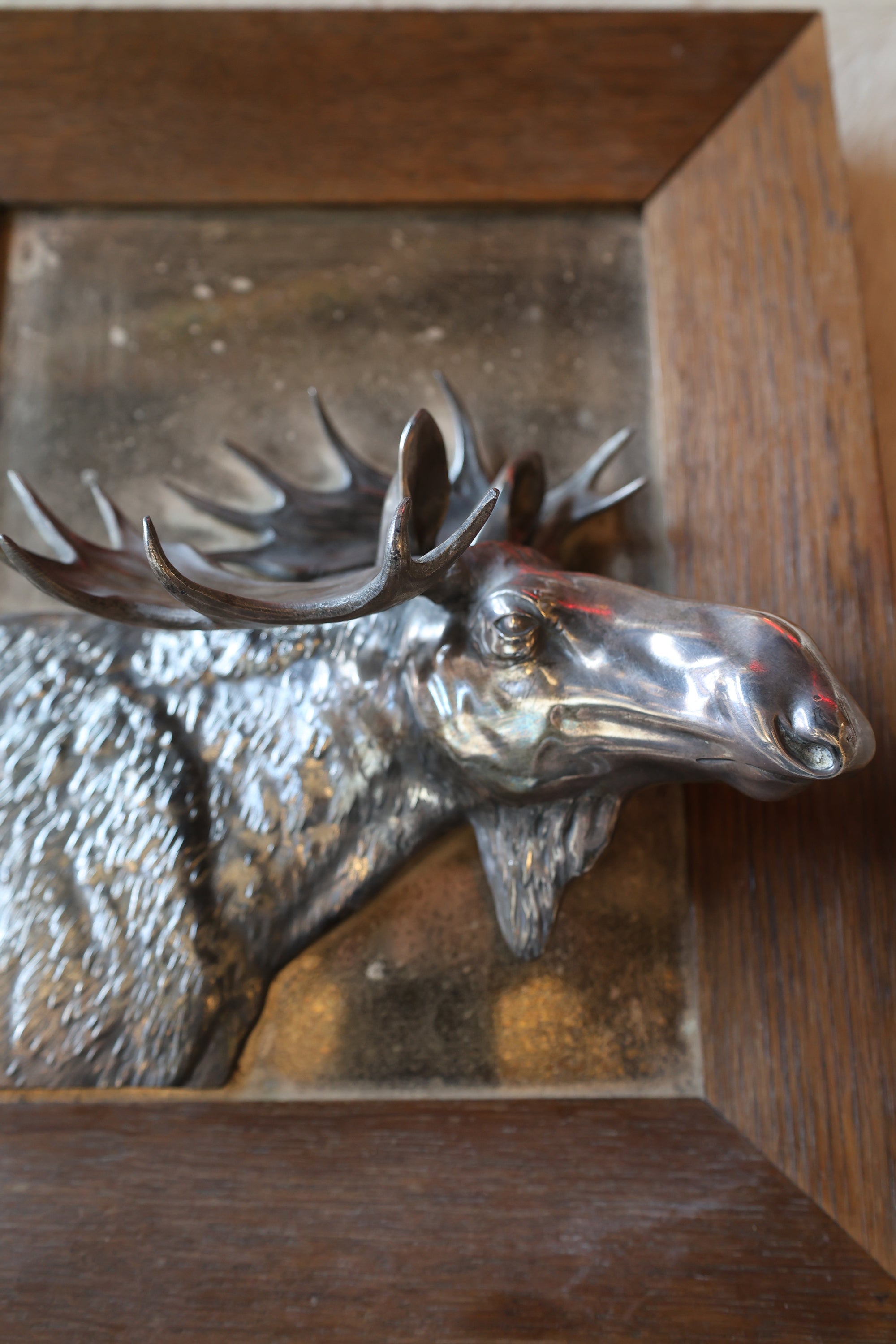 Moose Frame