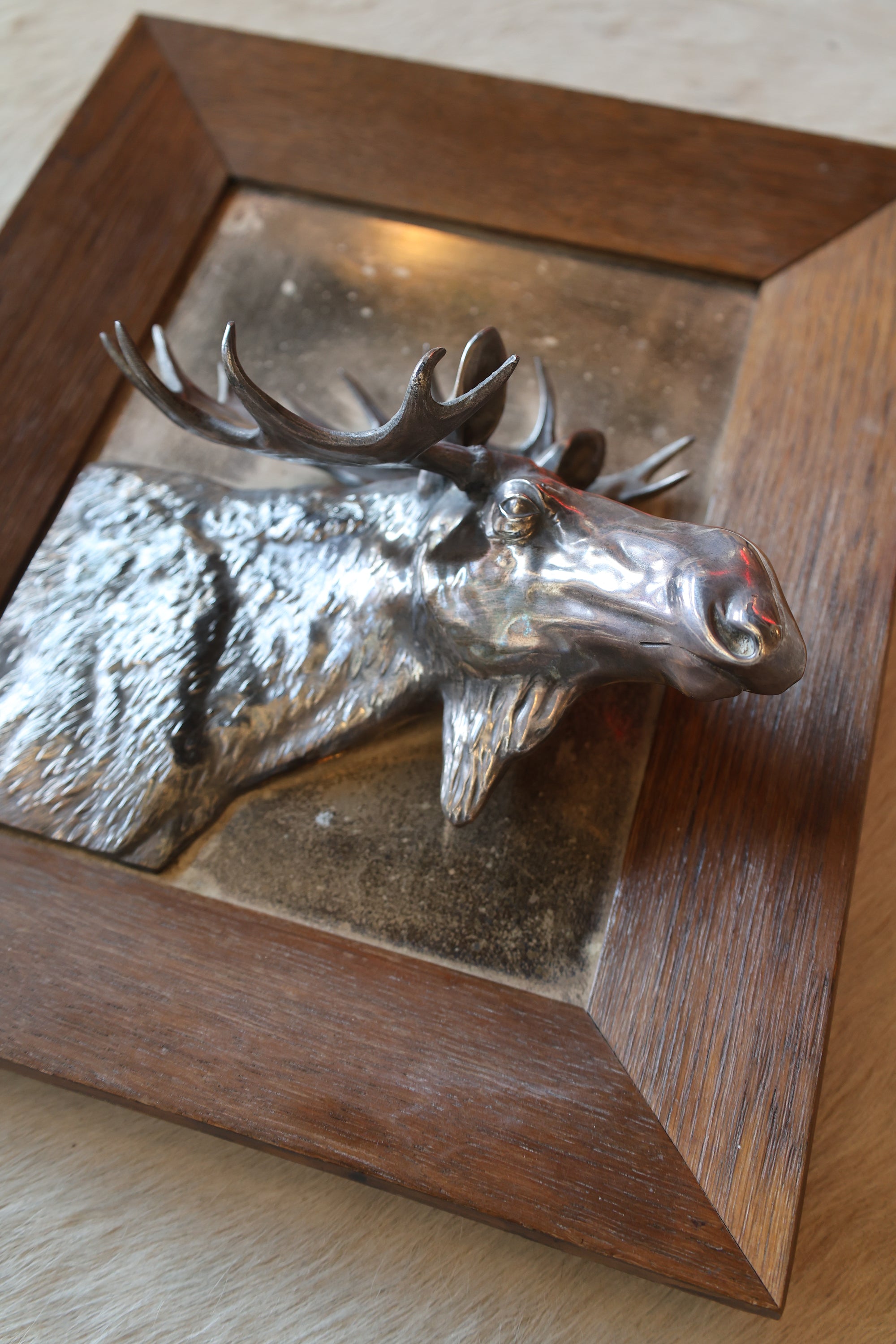 Moose Frame