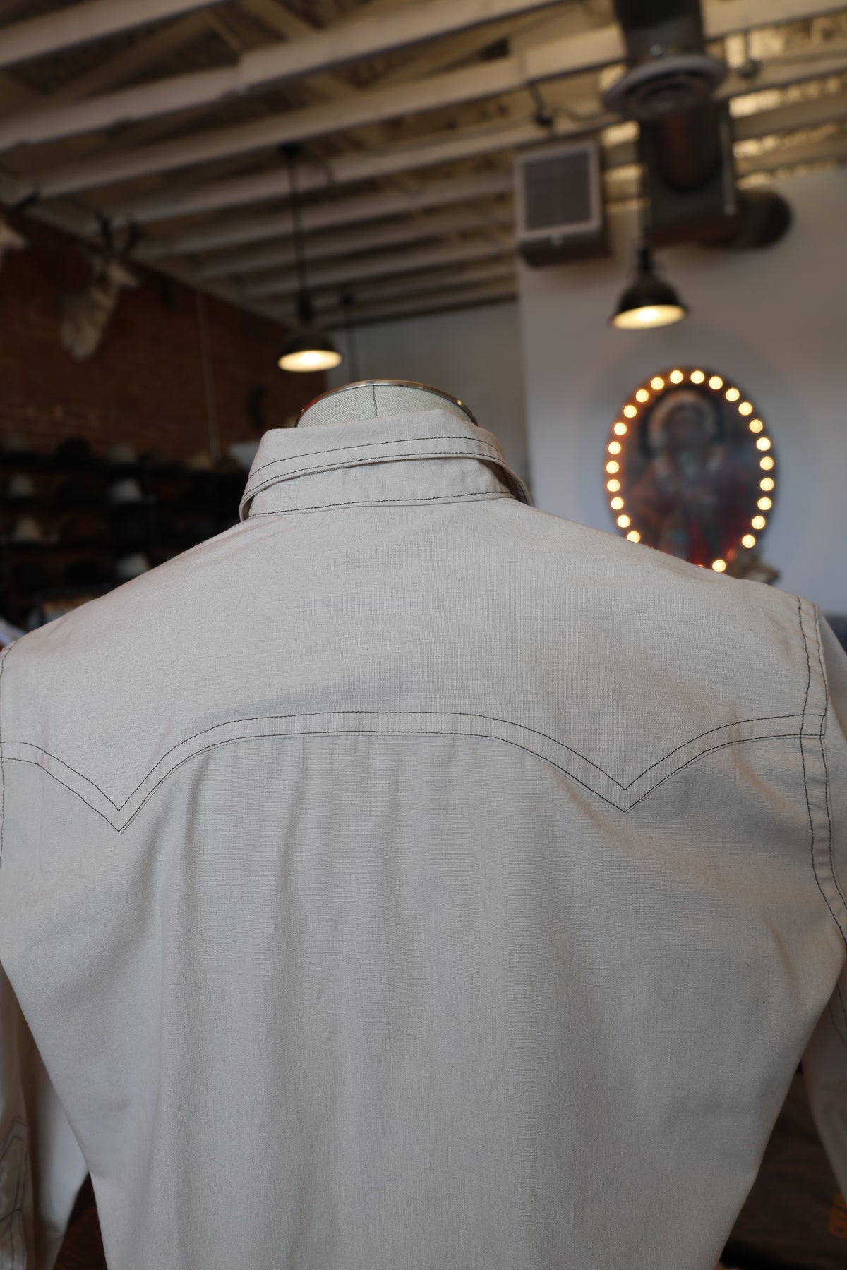 Hand Made Williams Fort Worth Western Shirt