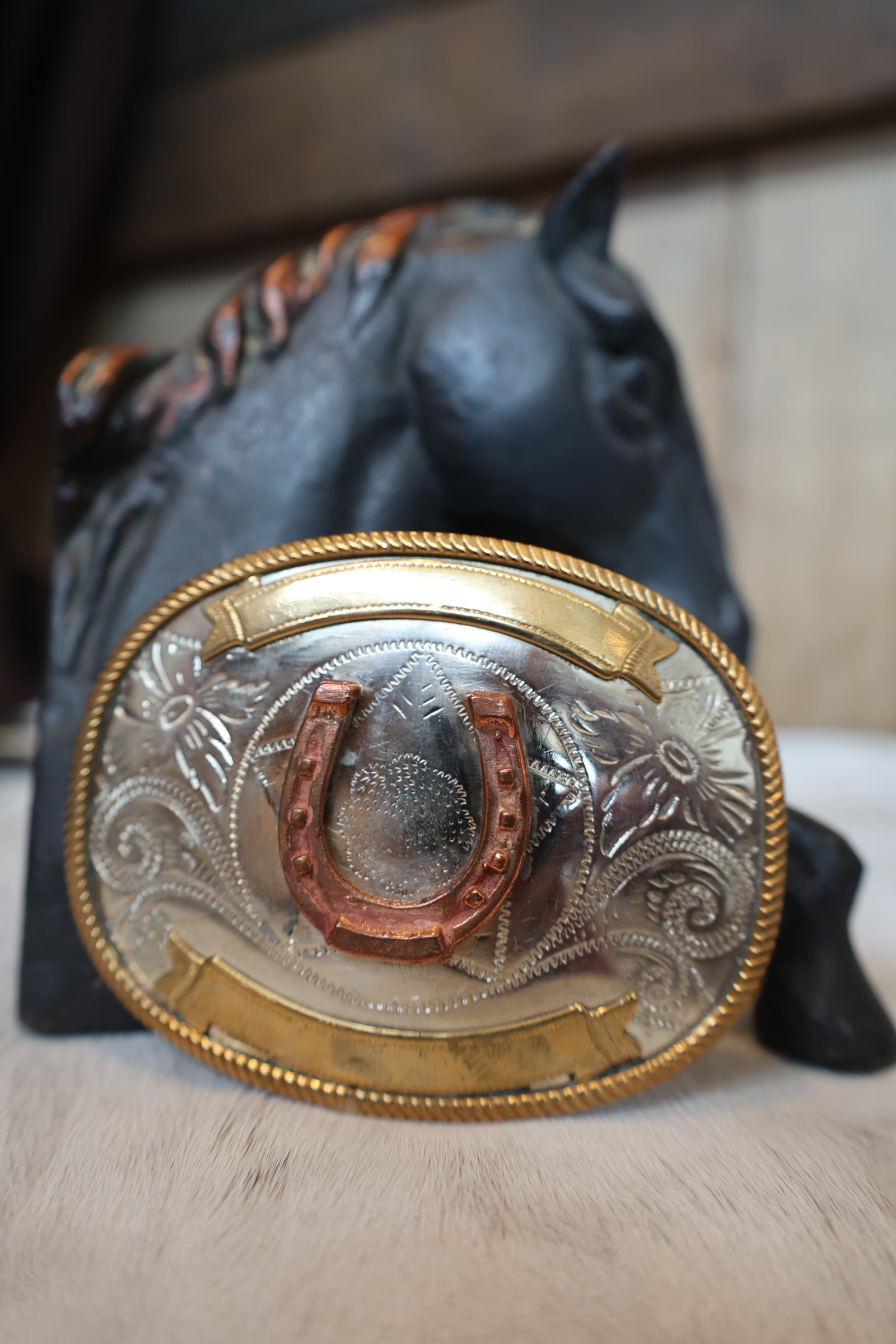 Horseshoe Buckle