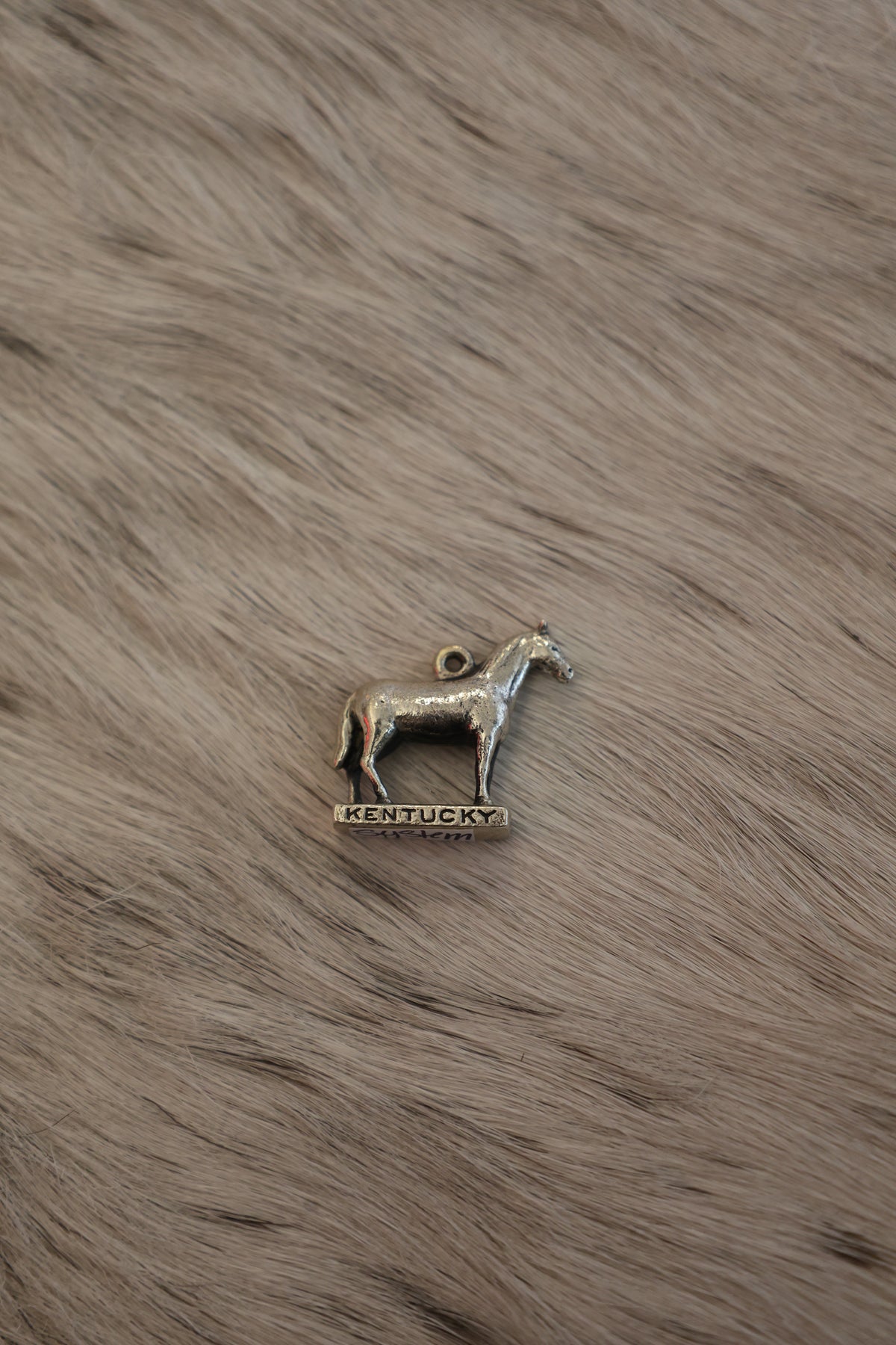 Kentucky Horse Charm