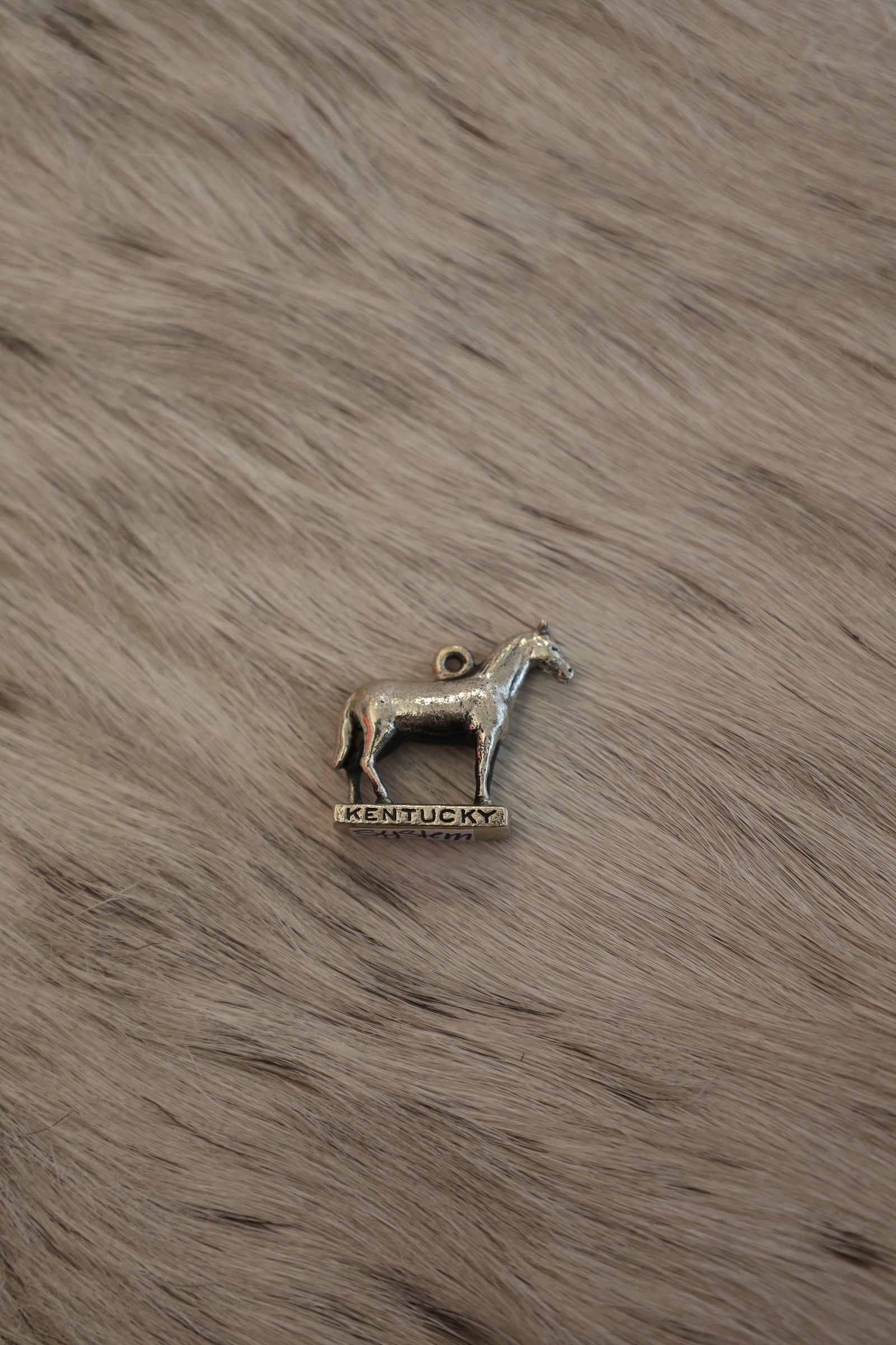 Kentucky Horse Charm