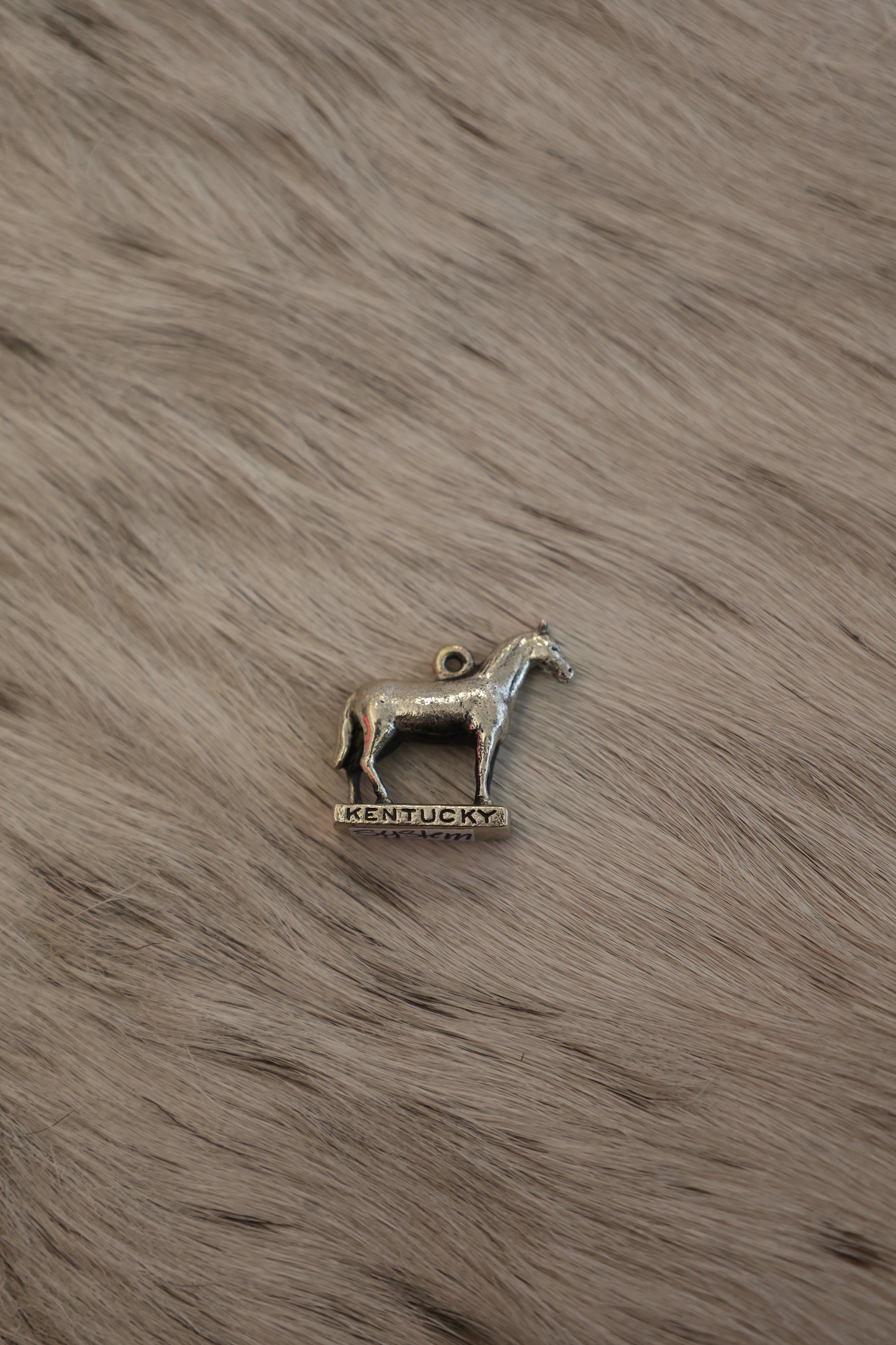 Kentucky Horse Charm