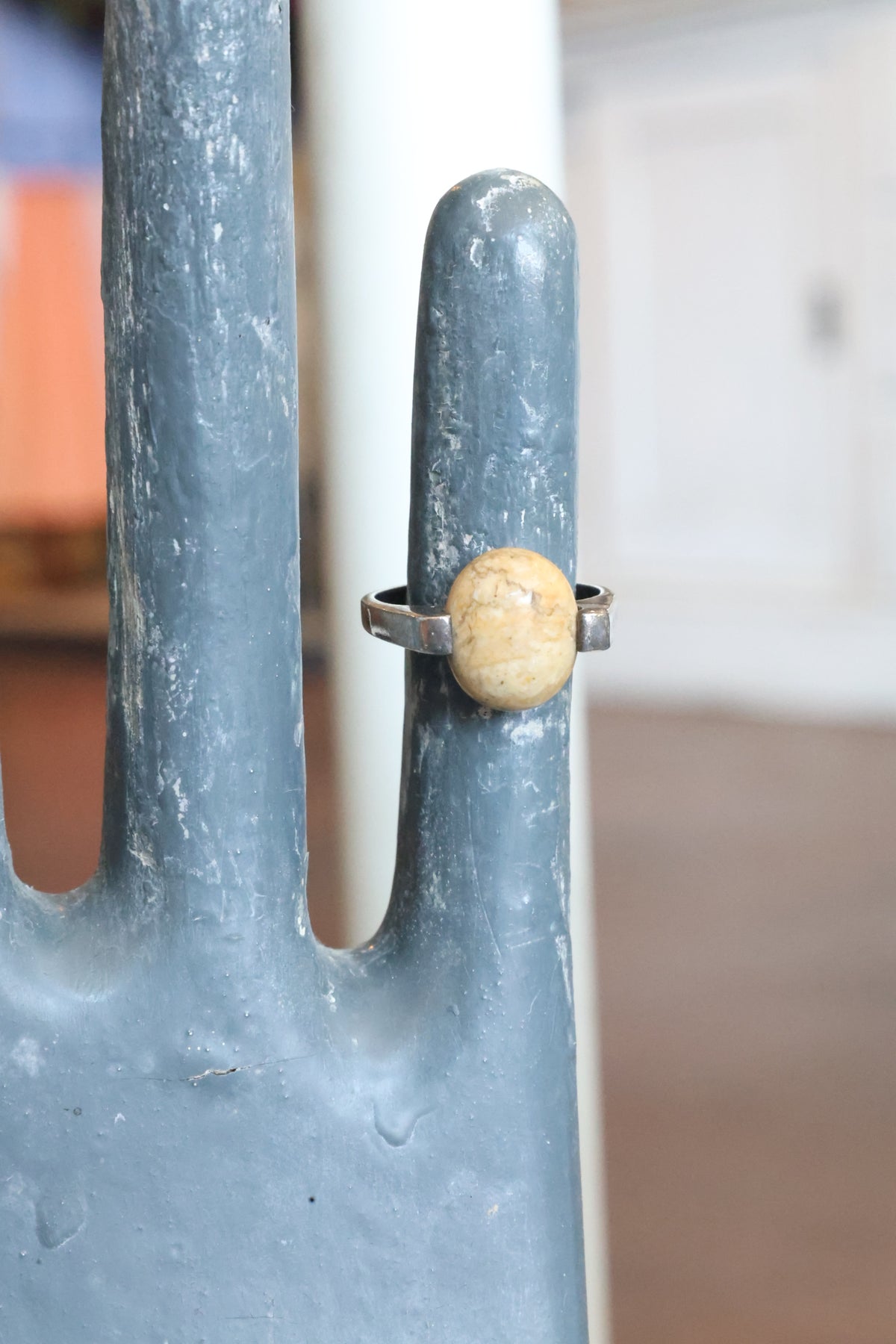 Silver River Rock Ring