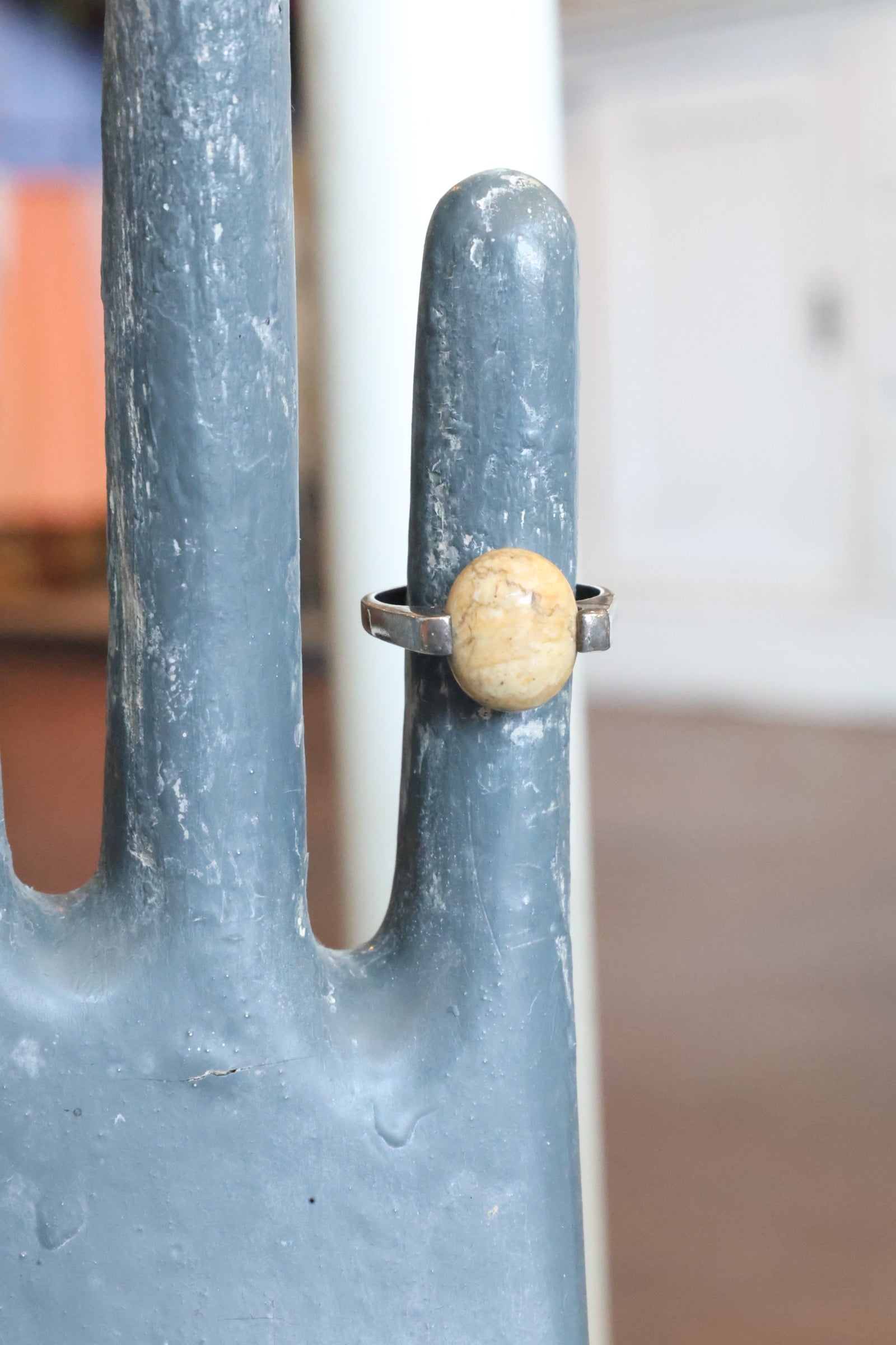 Silver River Rock Ring