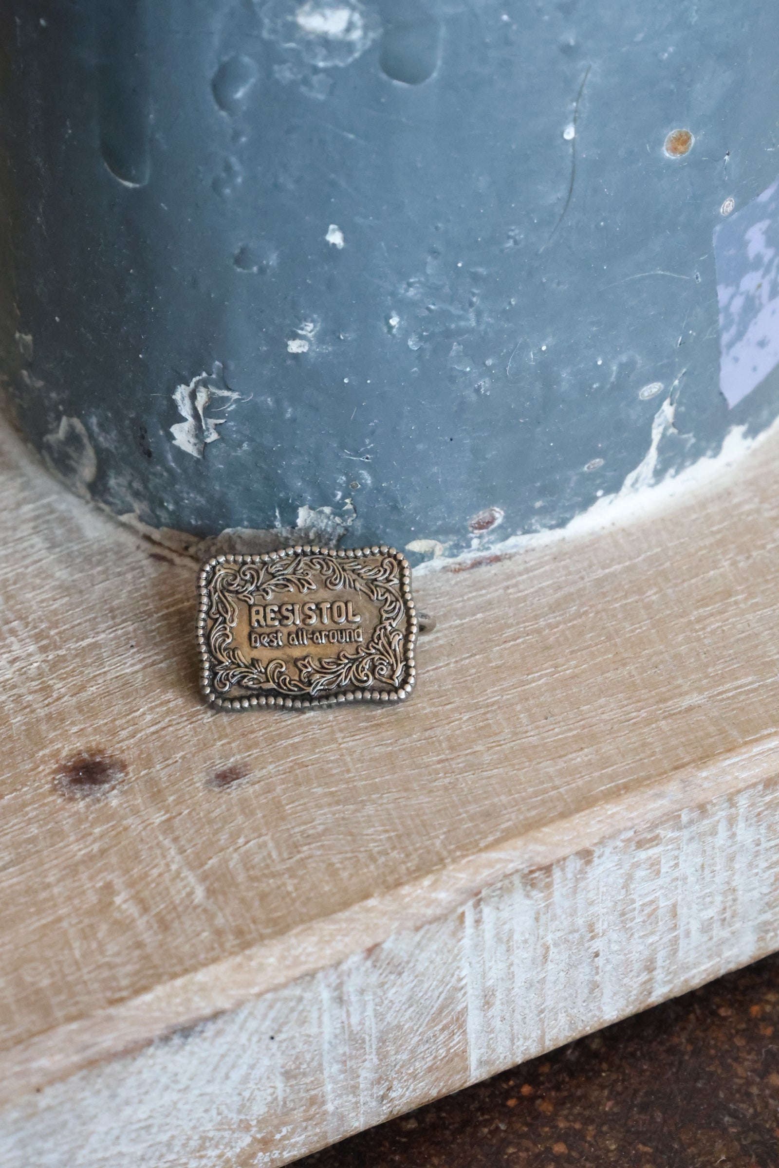 Resistol Hat Pin