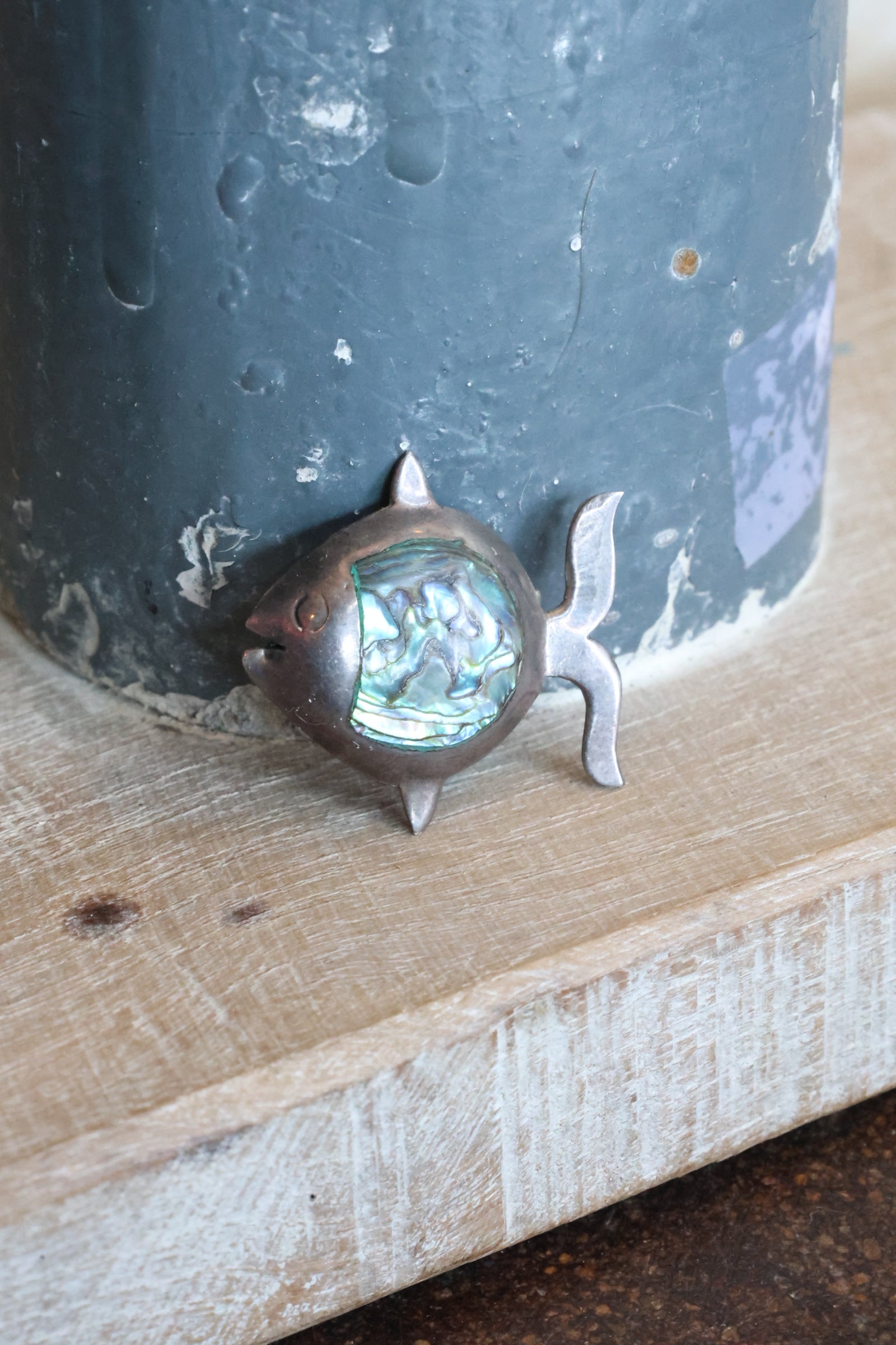 Fish Pin