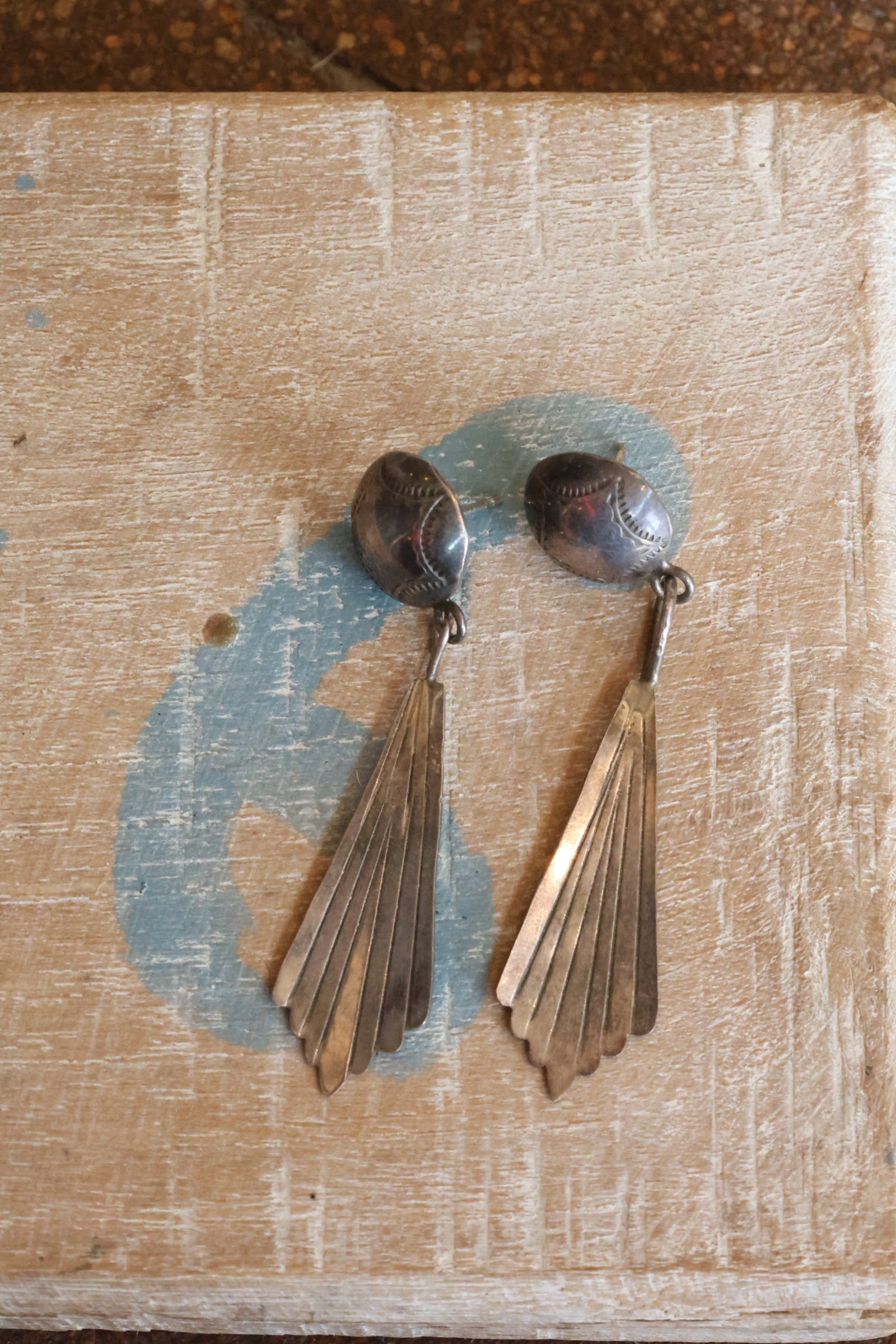 Sterling Silver Earrings