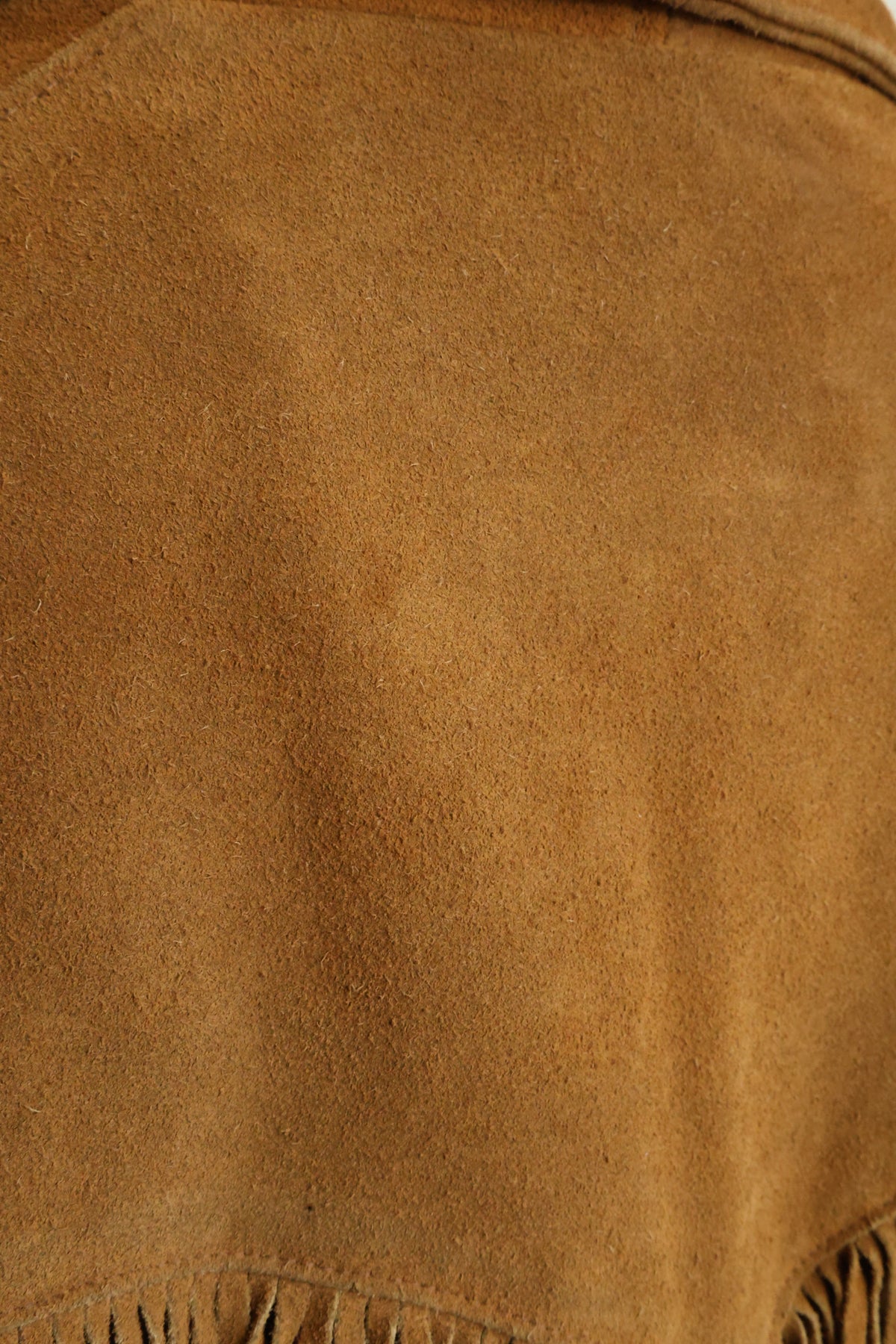 Joo Kay Fringe Jacket