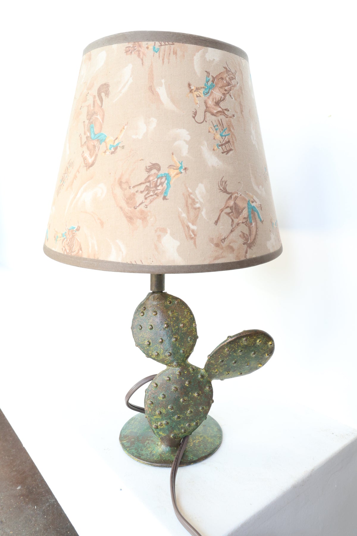 Cactus Lamp
