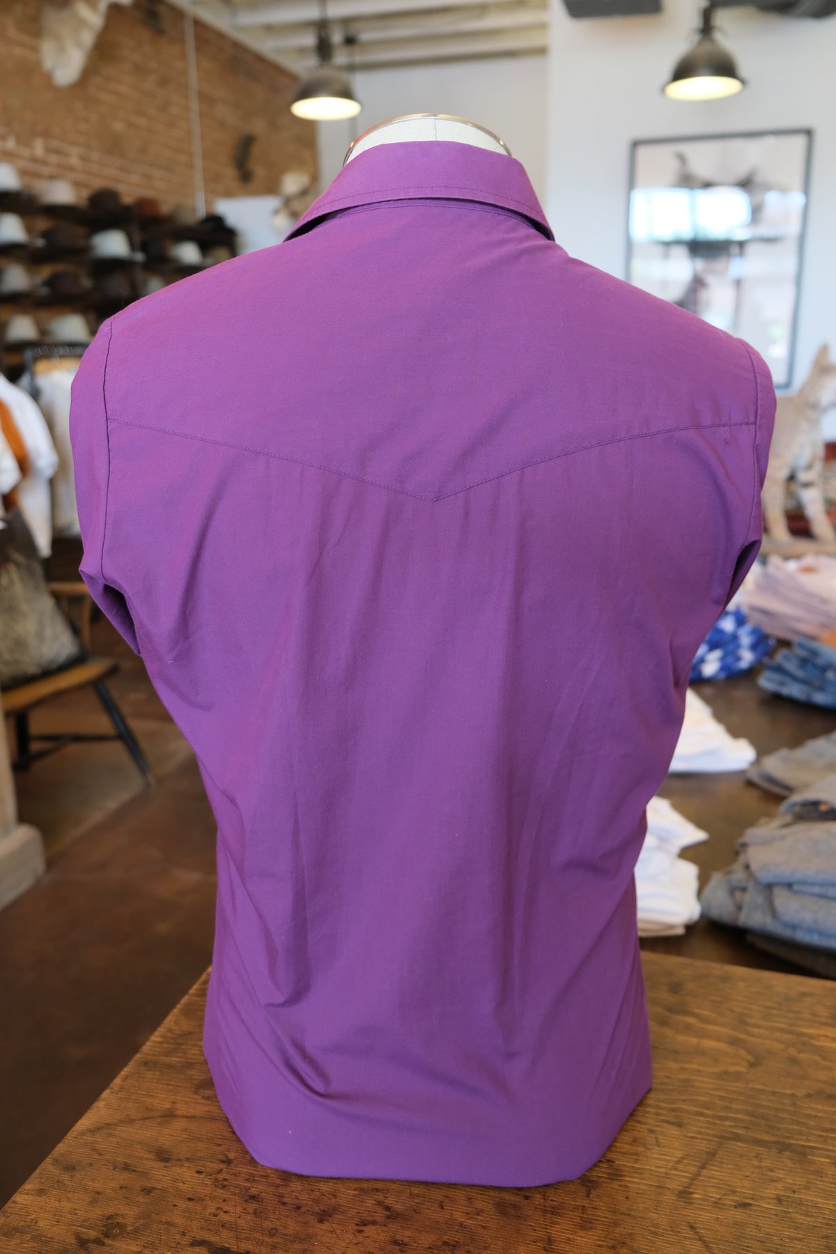 Sheplers Western Shirt