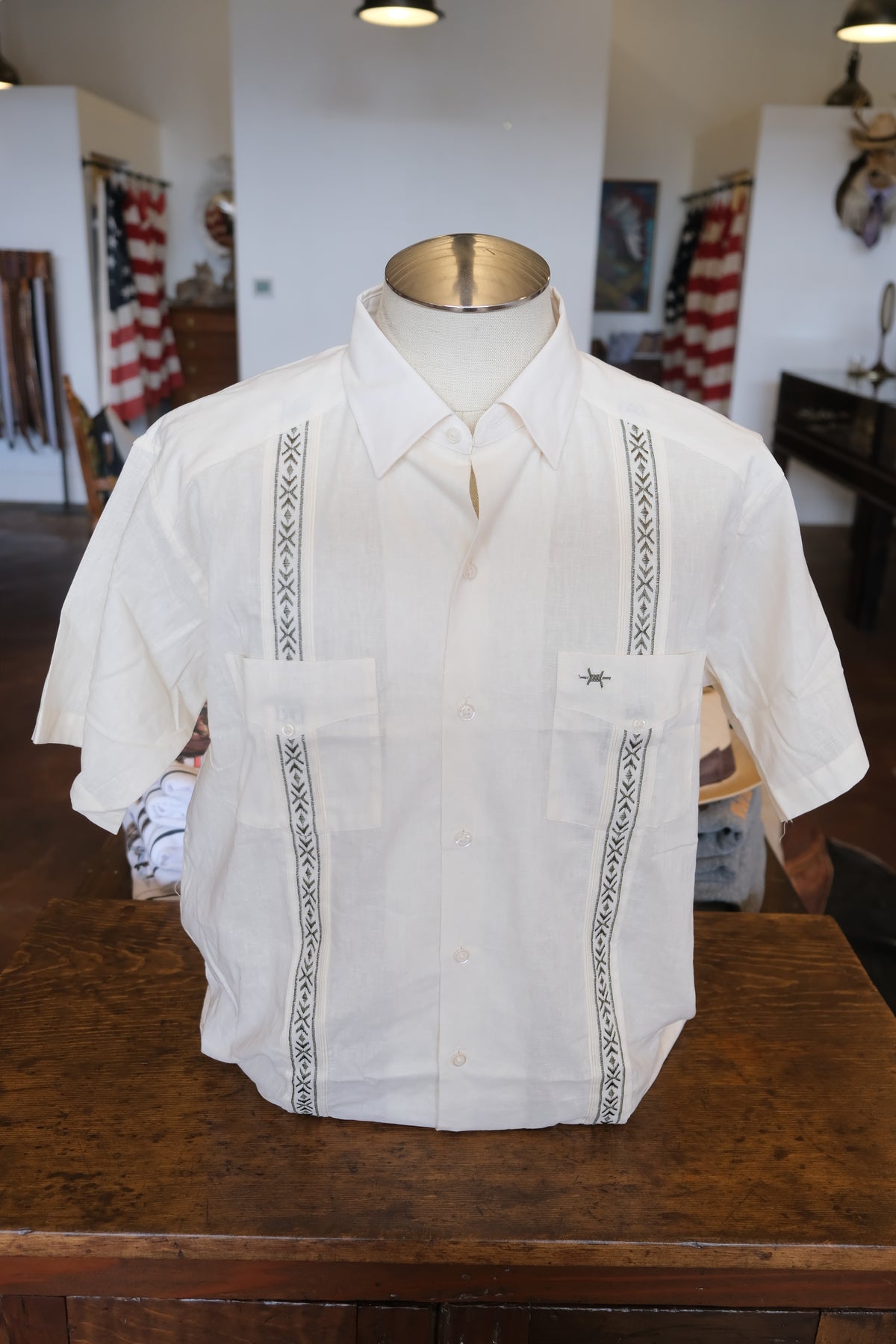 Tejas Guayabera
