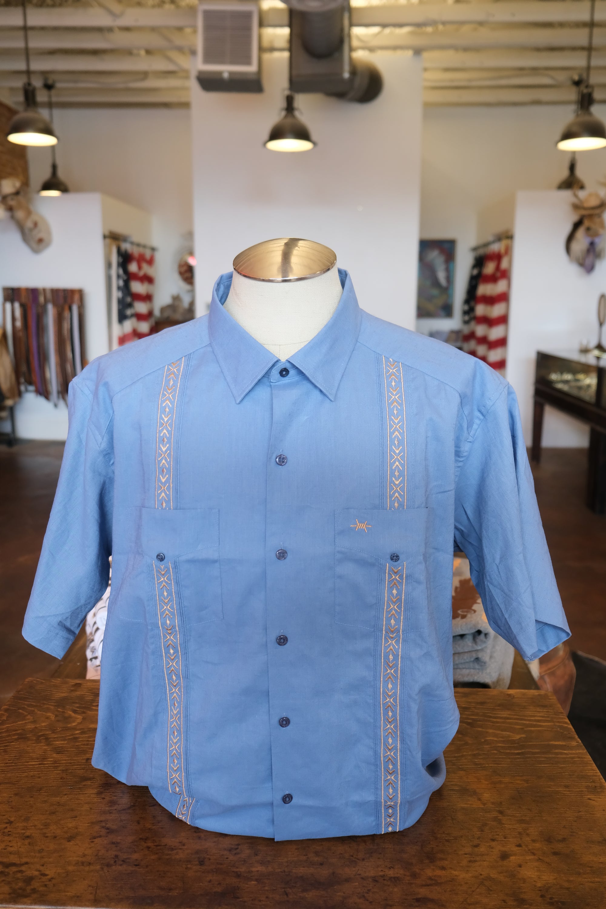 Tejas Guayabera