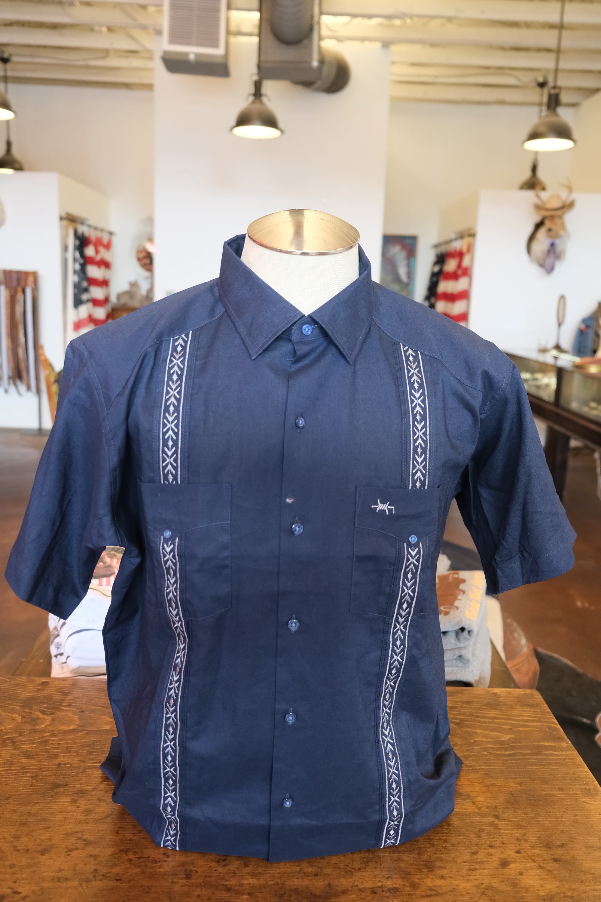Tejas Guayabera