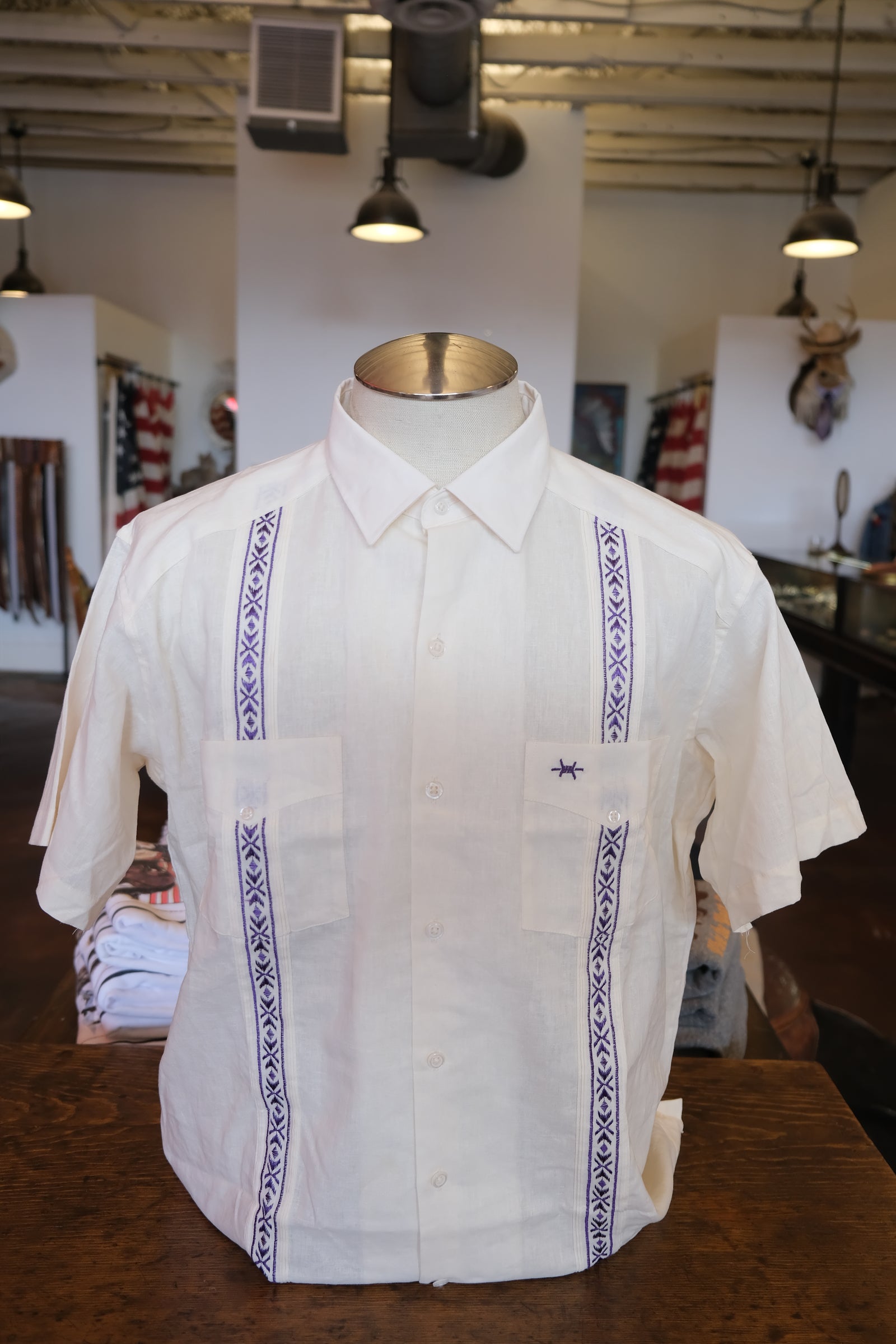 Tejas Guayabera