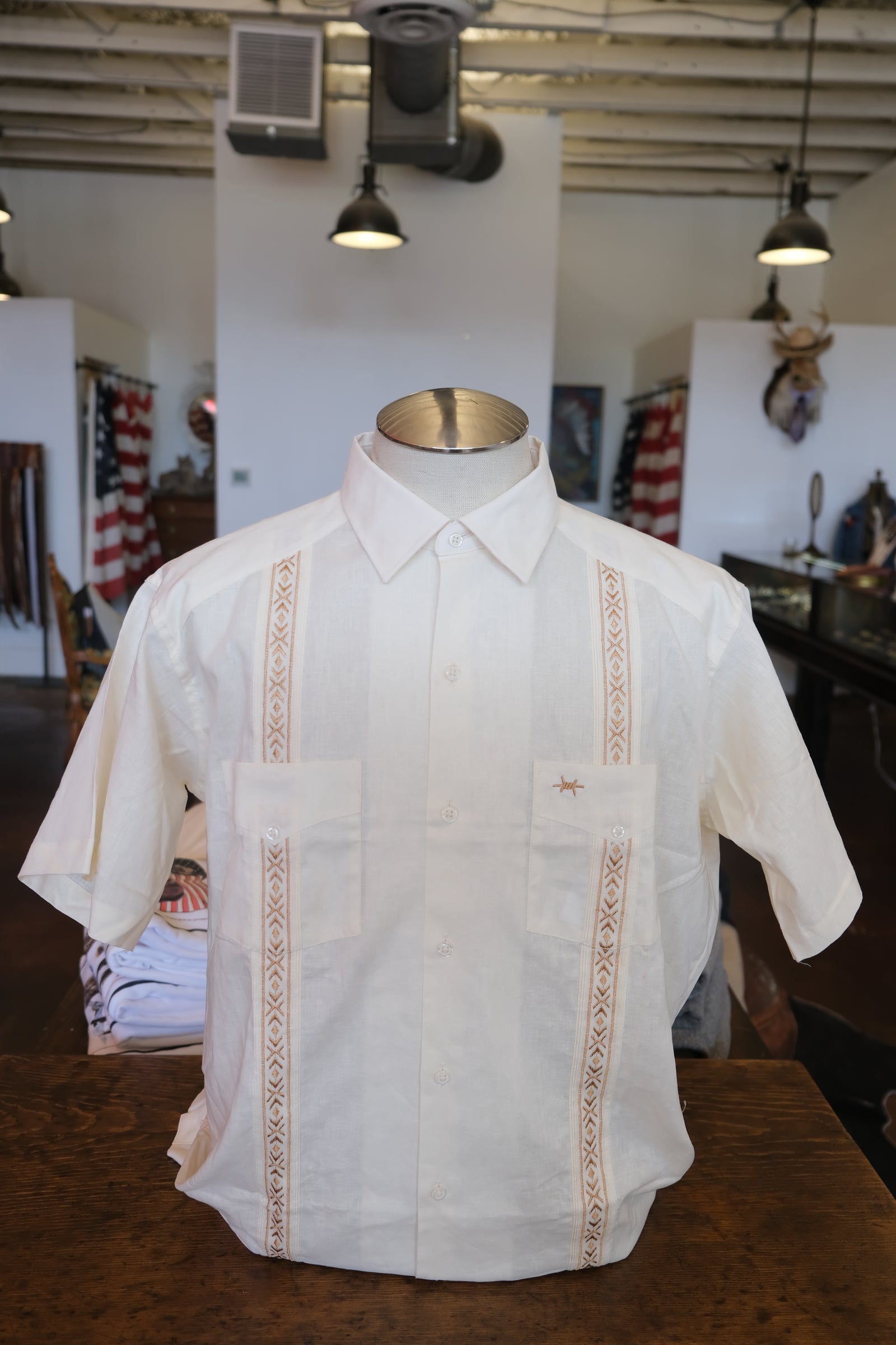 Tejas Guayabera