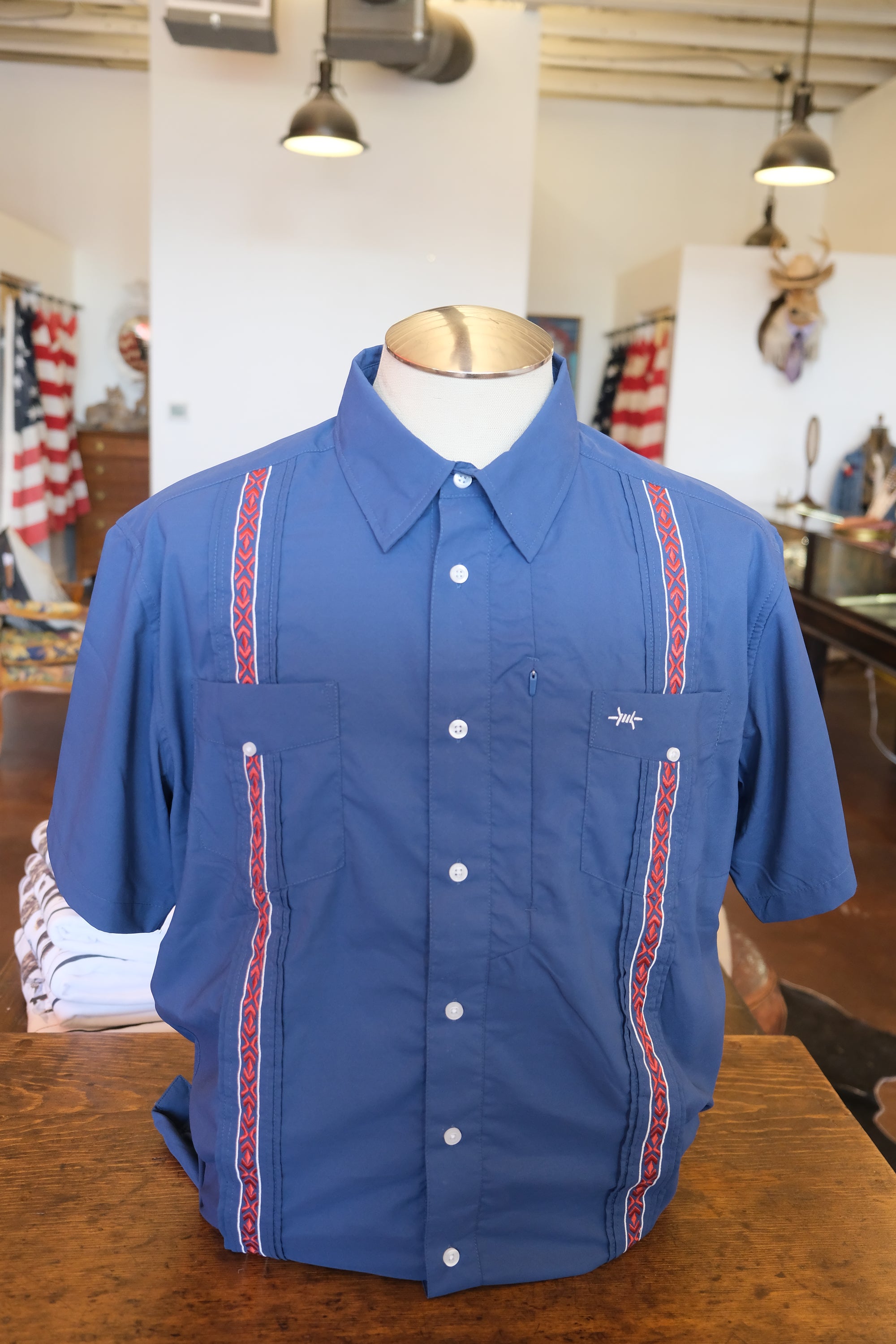Guayabera Libre