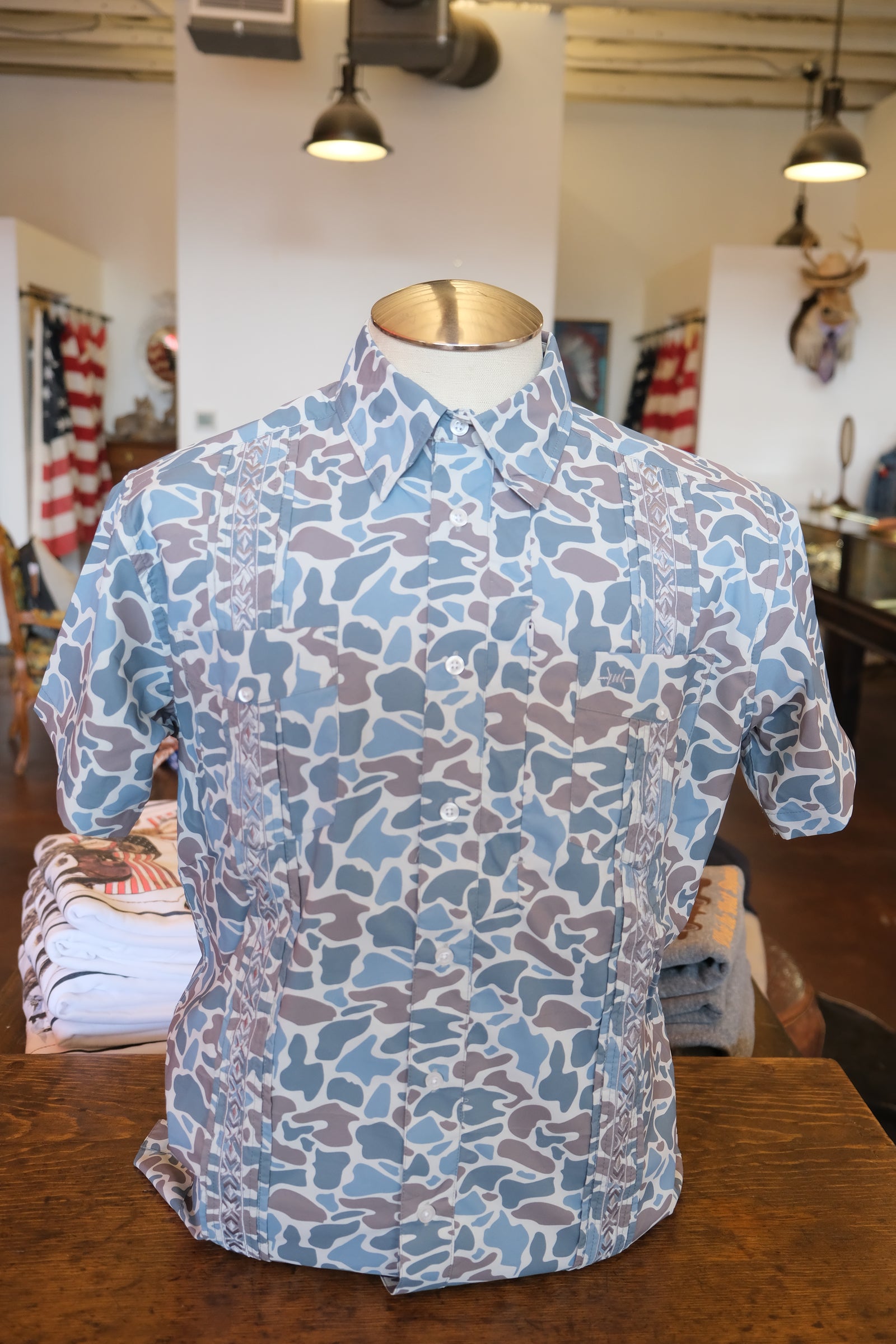 Guayabera Libre
