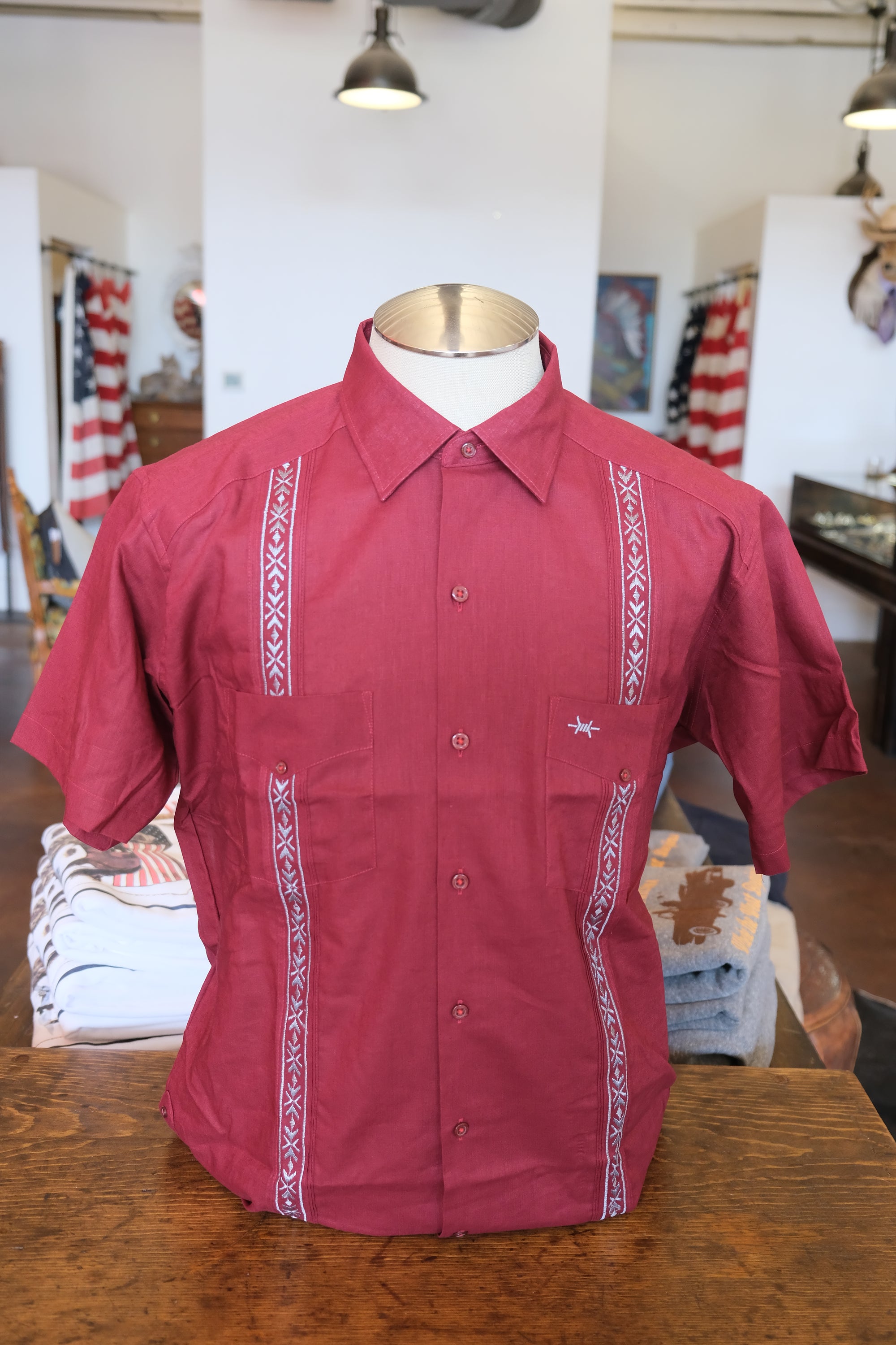 Tejas Guayabera