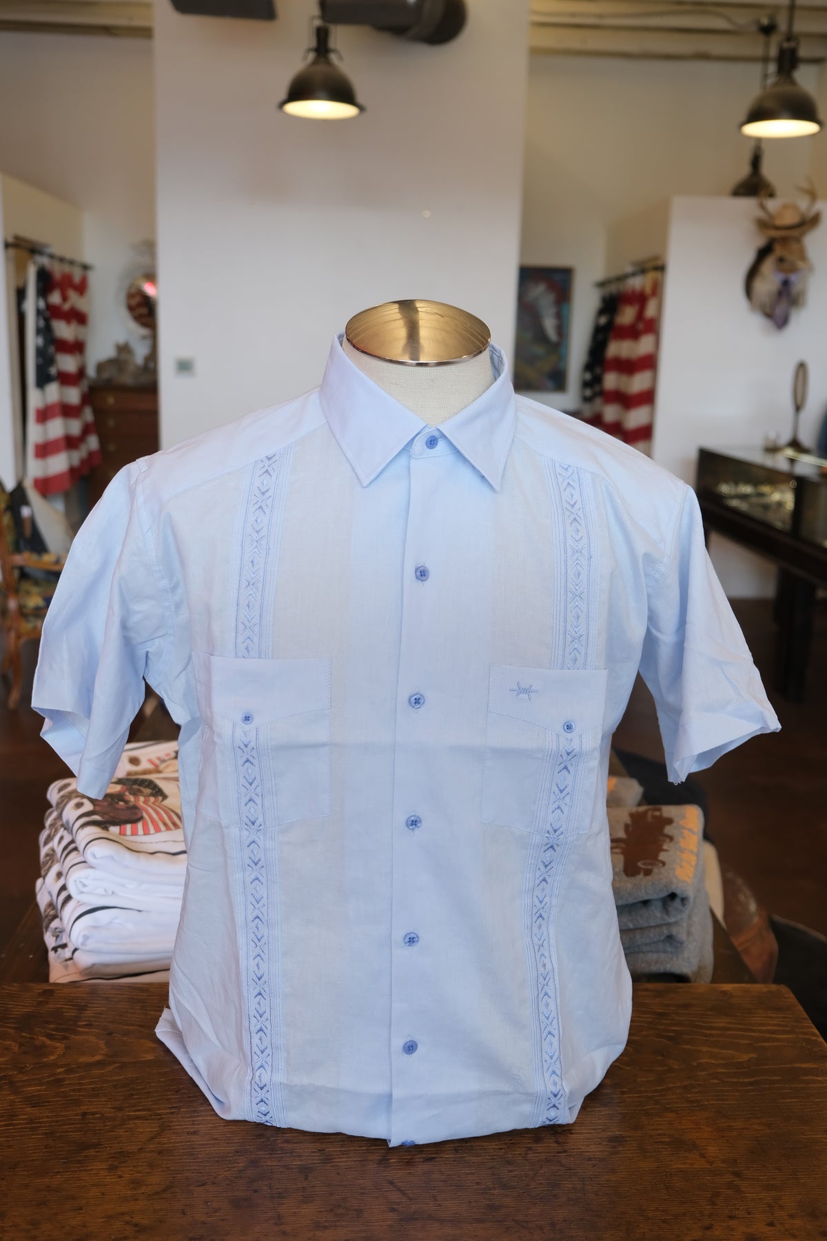 Tejas Guayabera