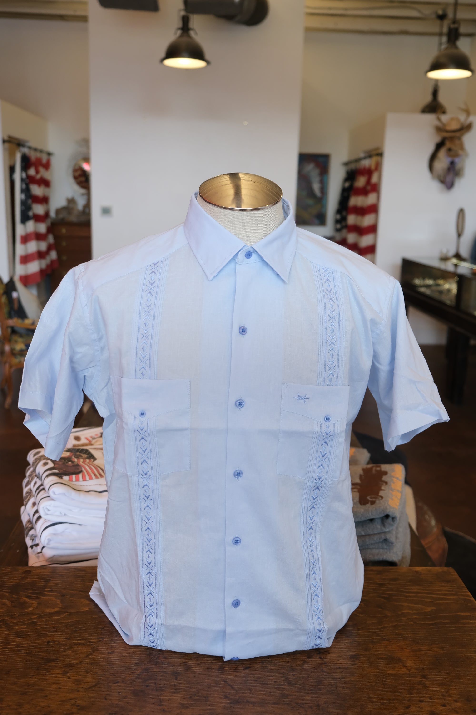 Tejas Guayabera