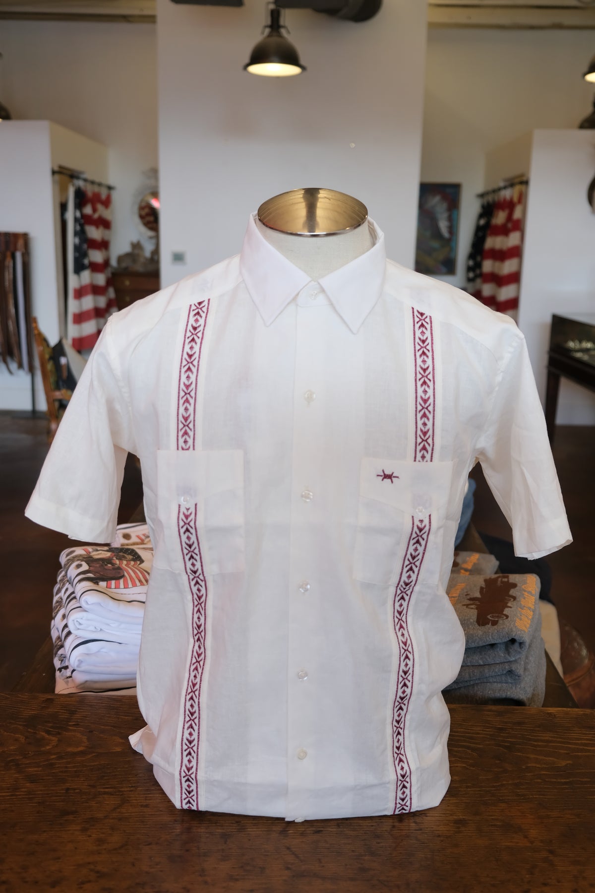 Tejas Guayabera