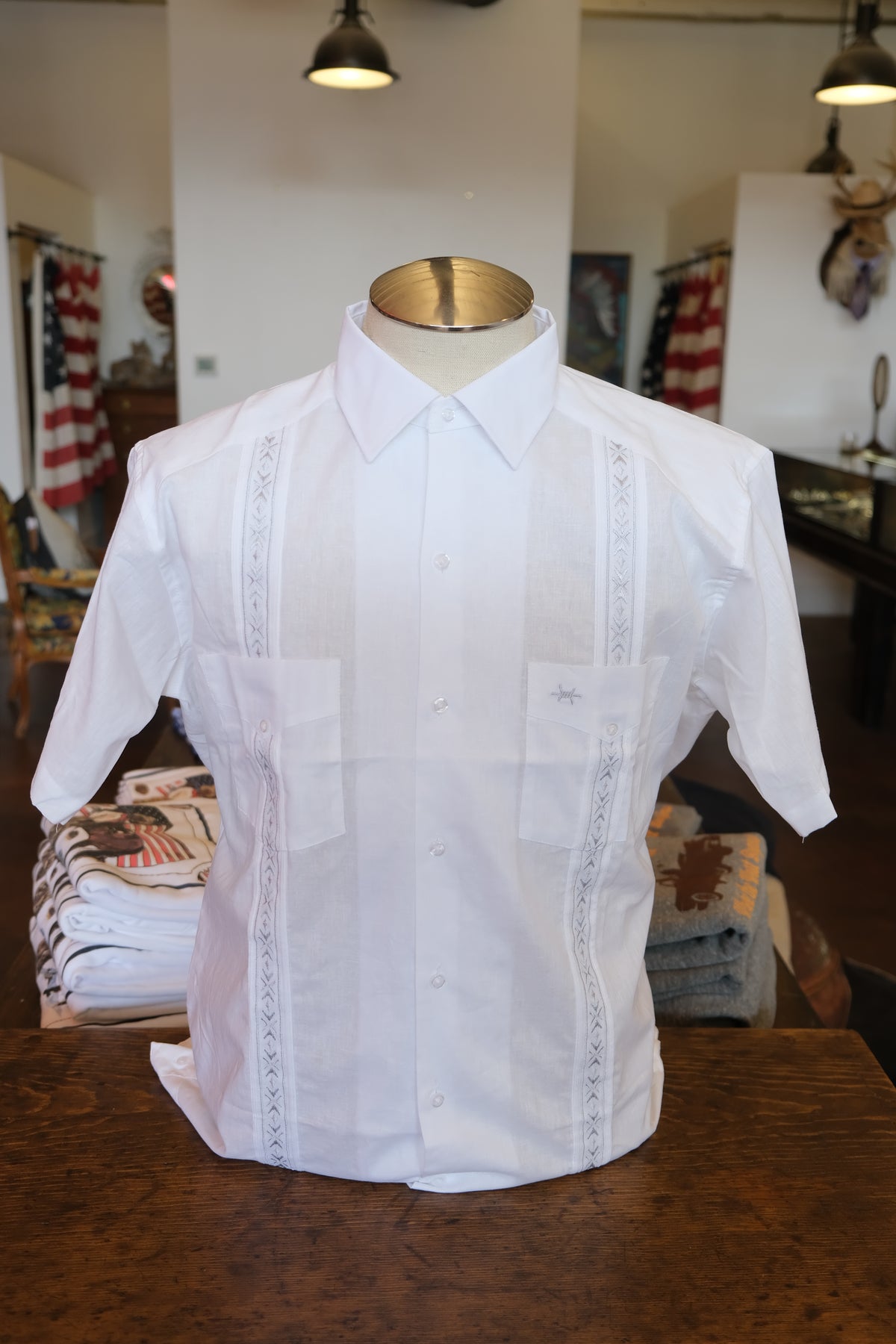 Tejas Guayabera