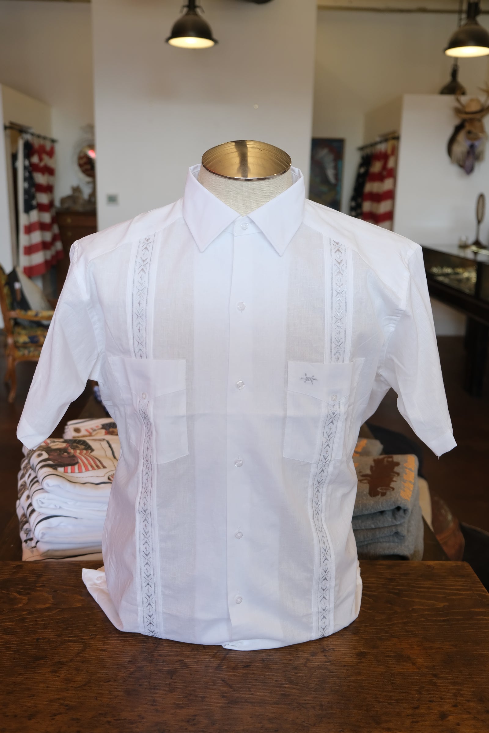 Tejas Guayabera