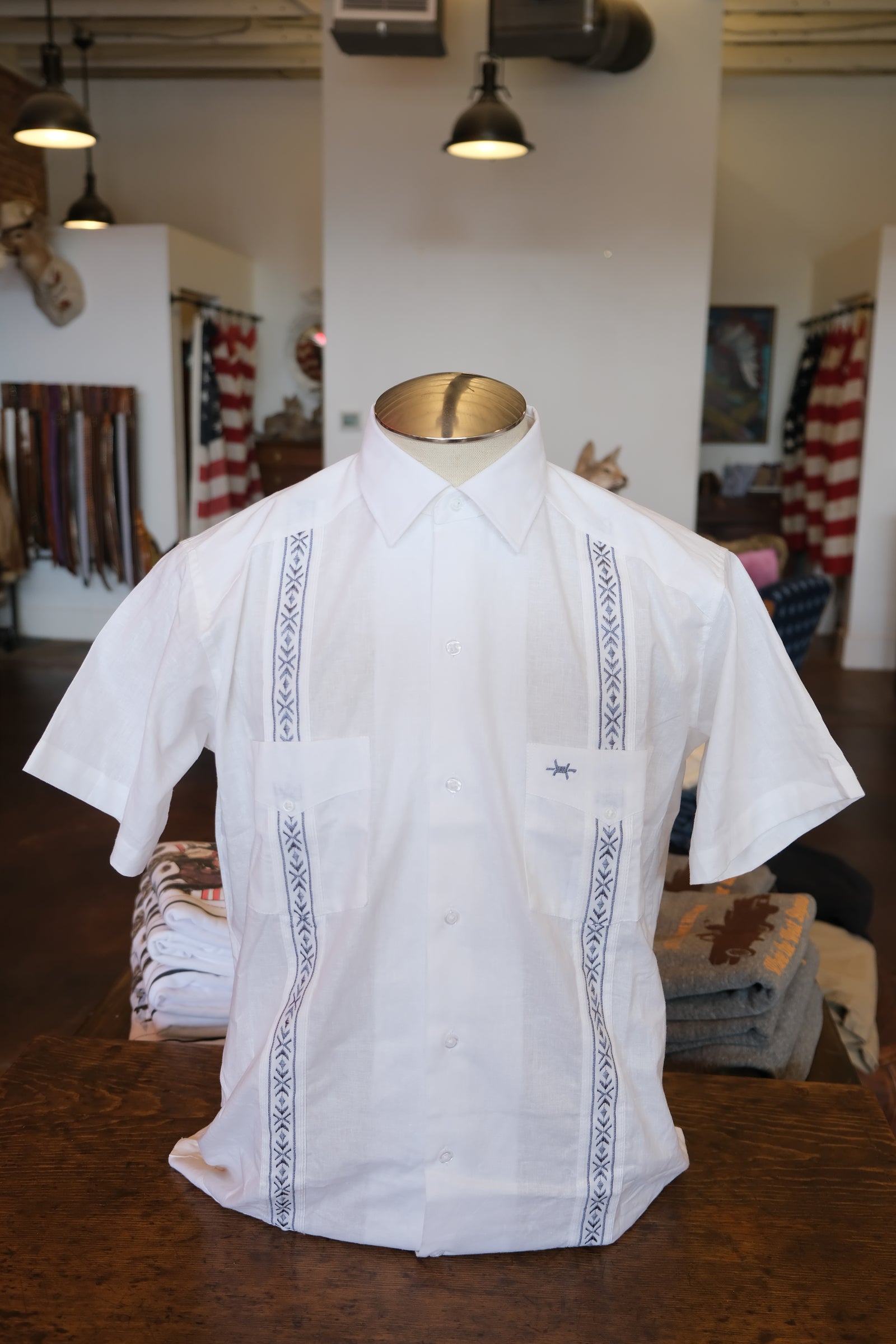 Tejas Guayabera
