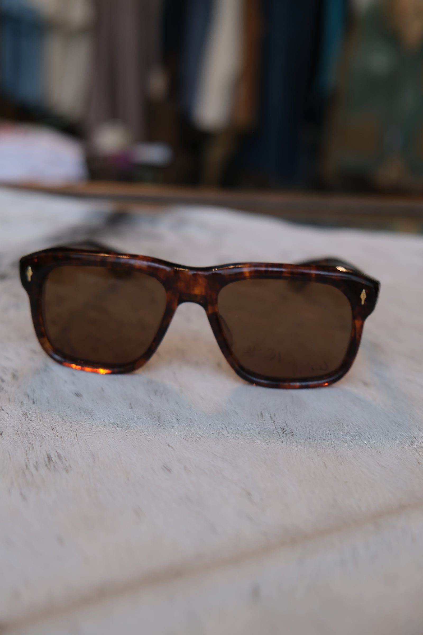 Tortoise Shell JMM #31