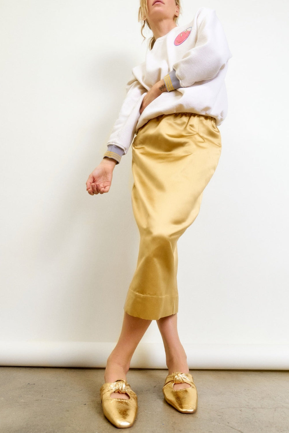 Le Pencil Skirt