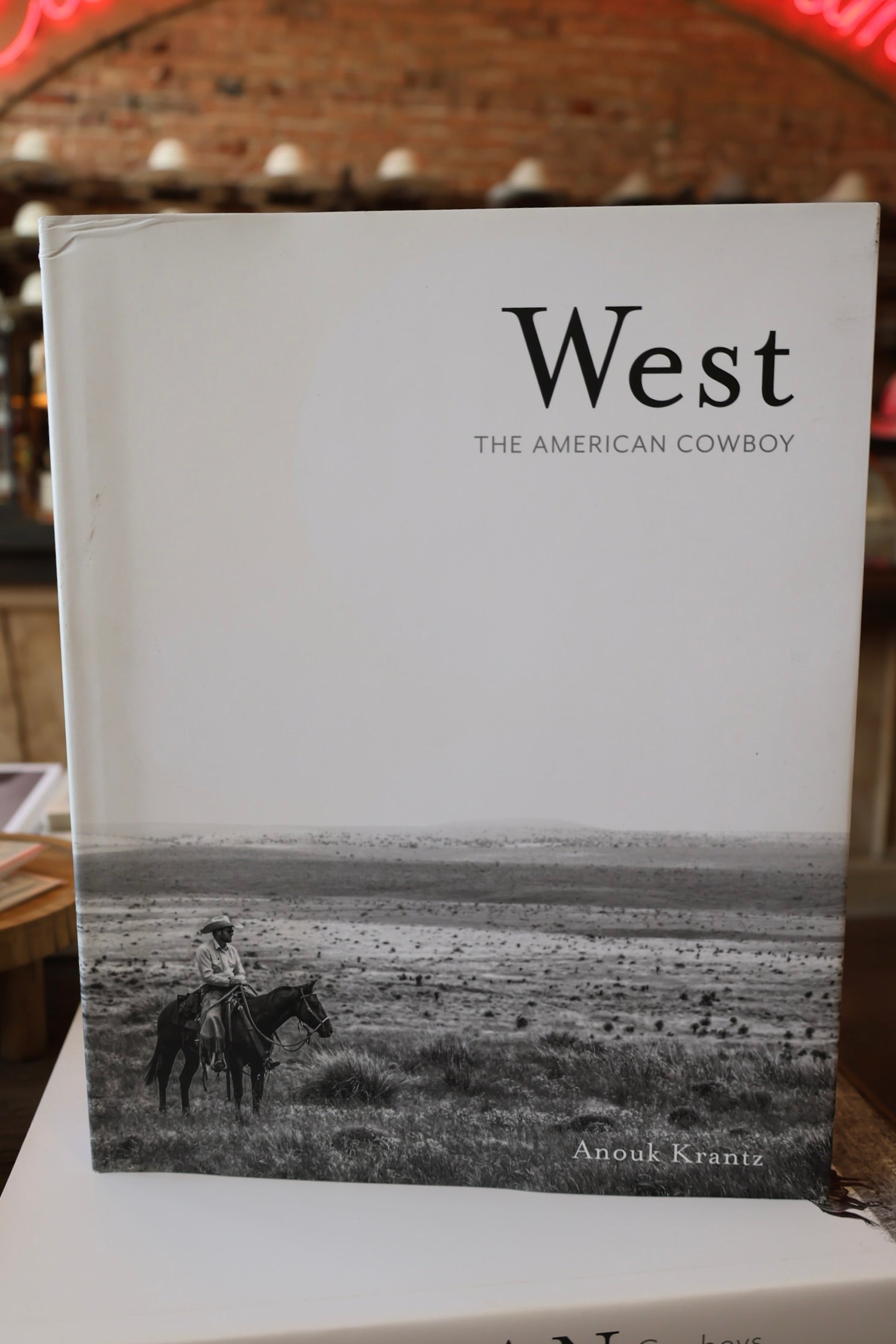 WEST The American Cowboy