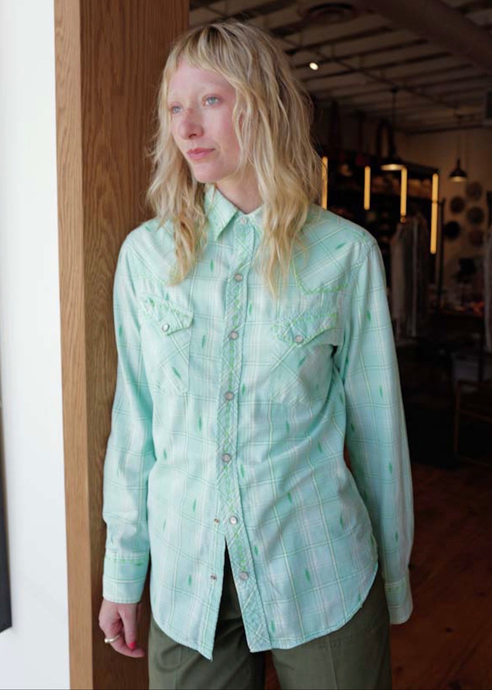 Ralph Lauren Double R Shirt