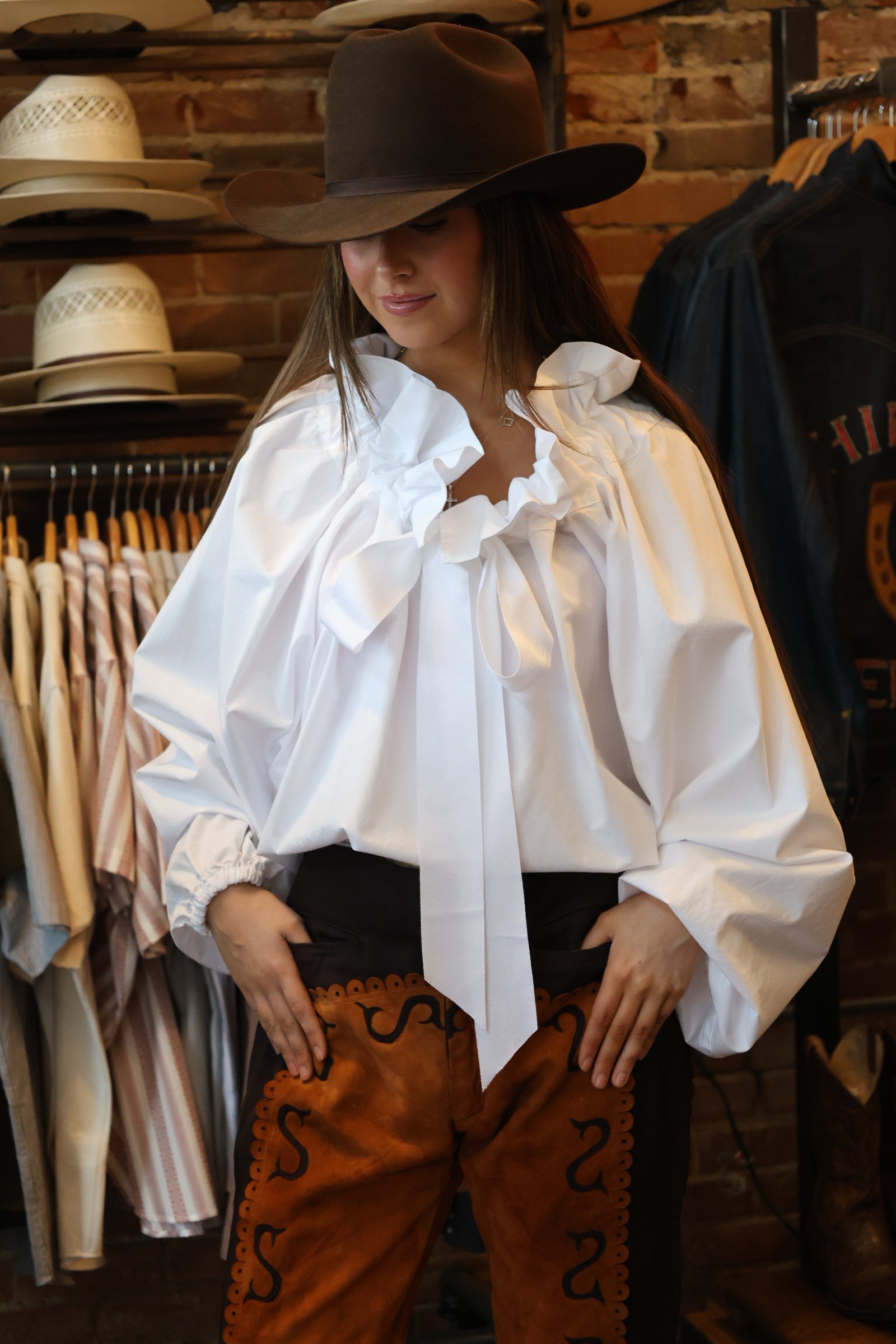 Beautiful Mess Blouse