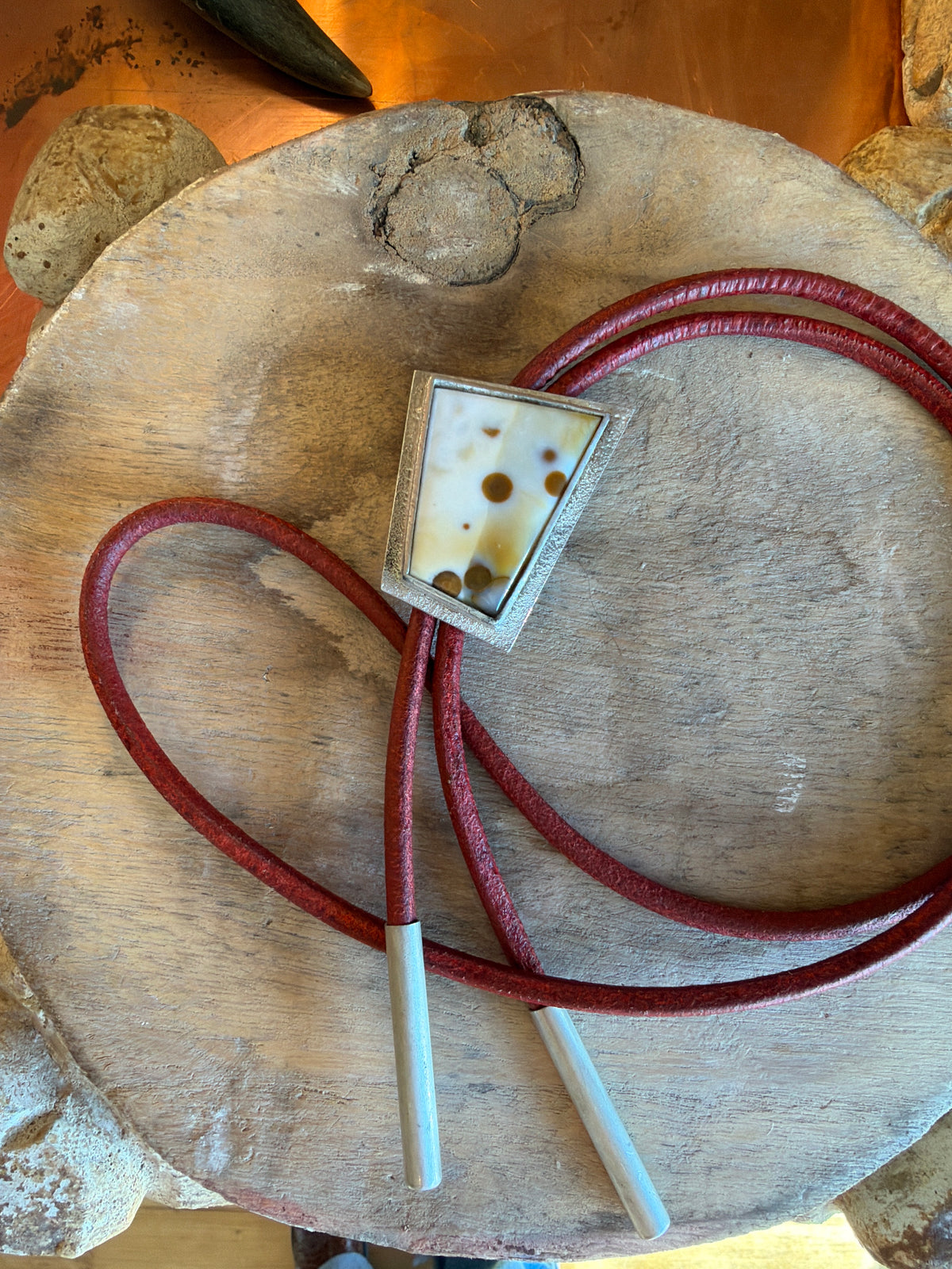 Agate Bolo