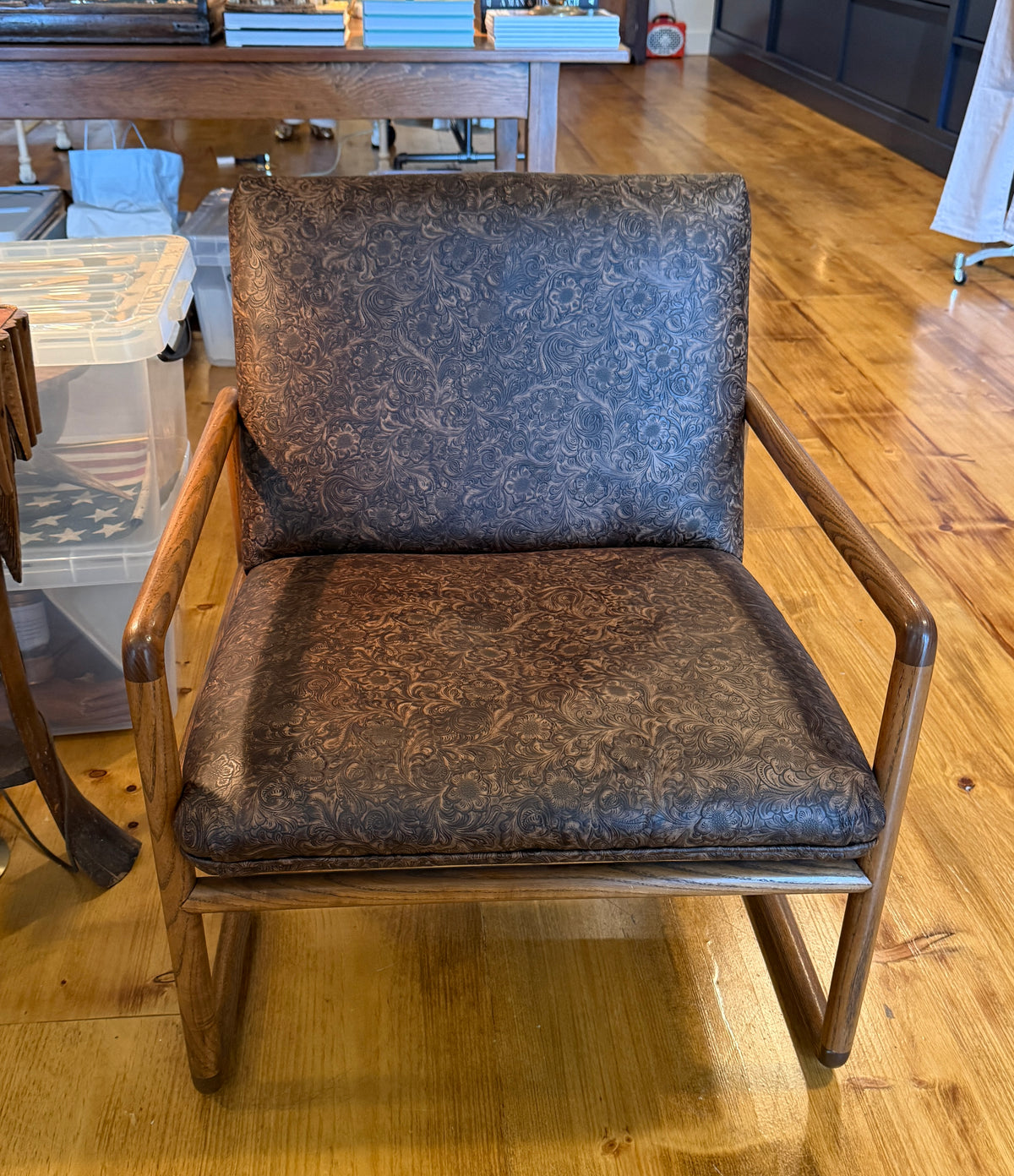 Ward Bennett for Brickel Associates c 1970 chairs