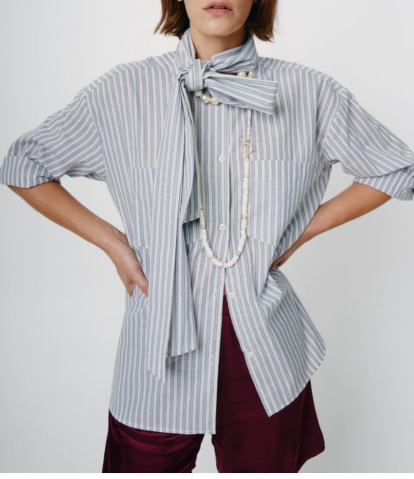 Dear Polly Blouse