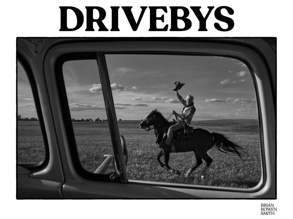 Drivebys Book