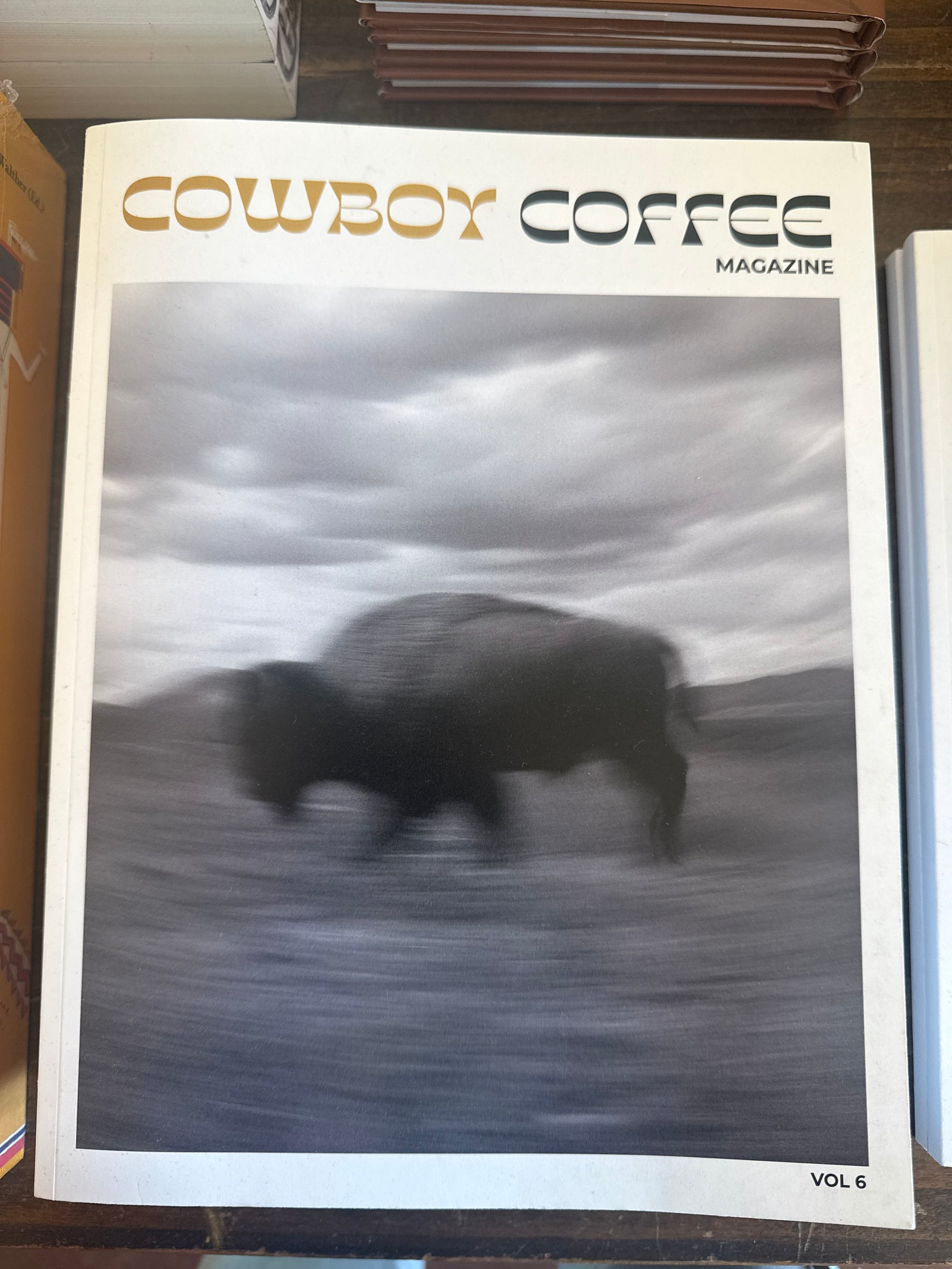 Cowboy Coffee Magazine