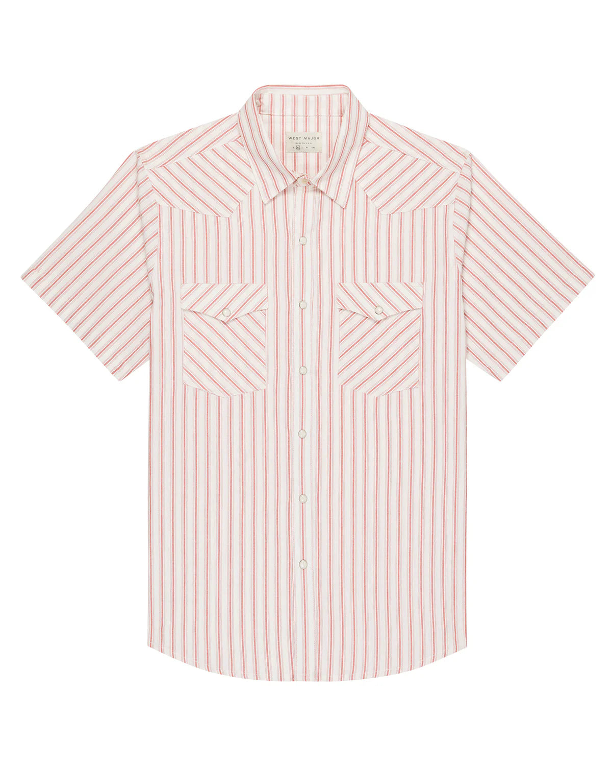 Ranger Linen western shirt