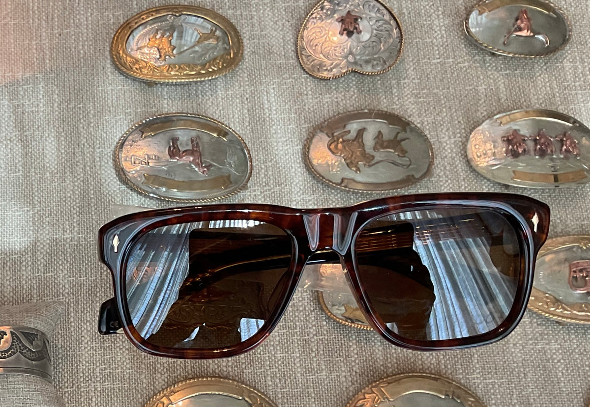 Vintage Tortoise Shell Jacques Marie Mage #31