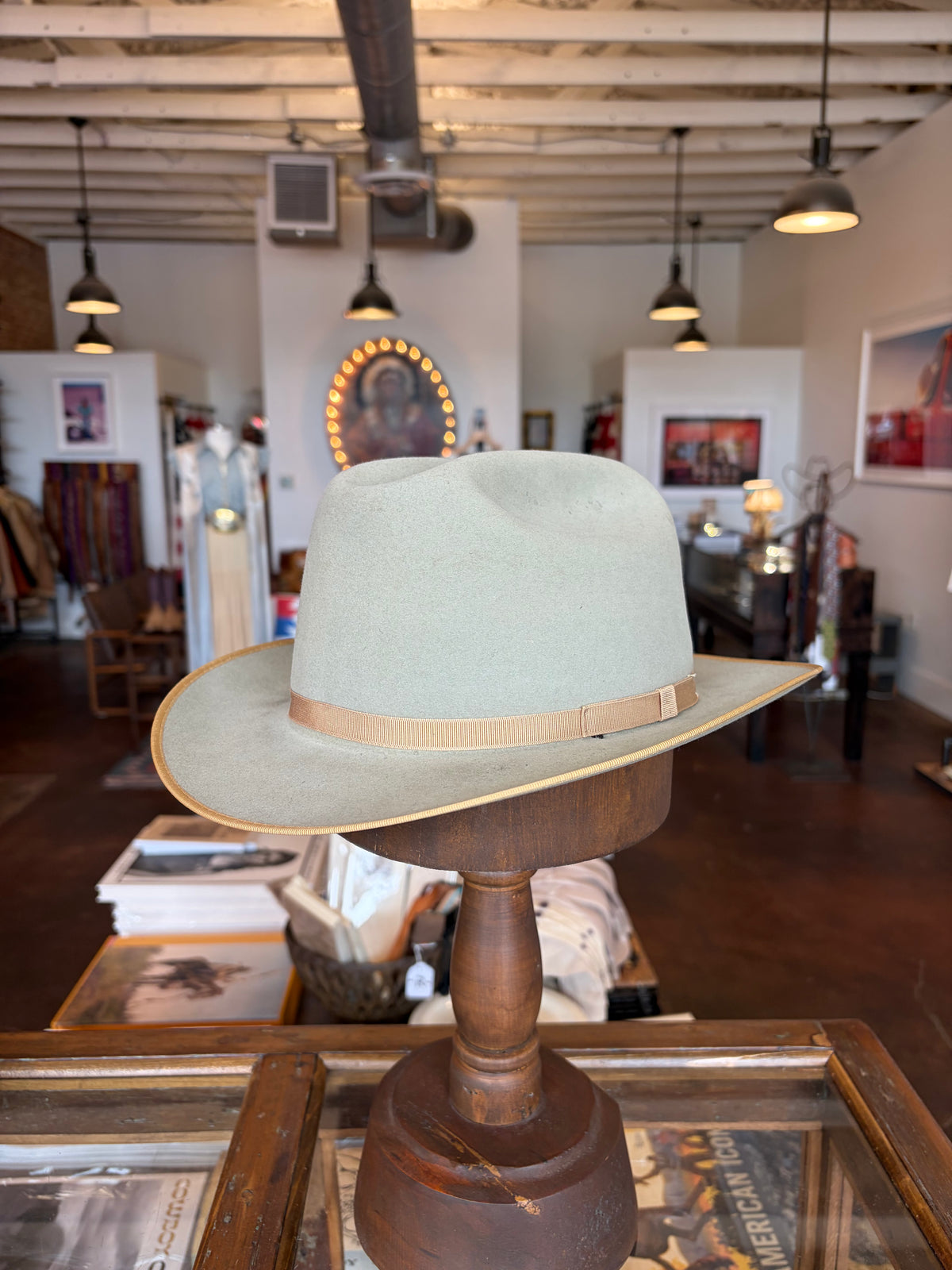 1958 Stetson