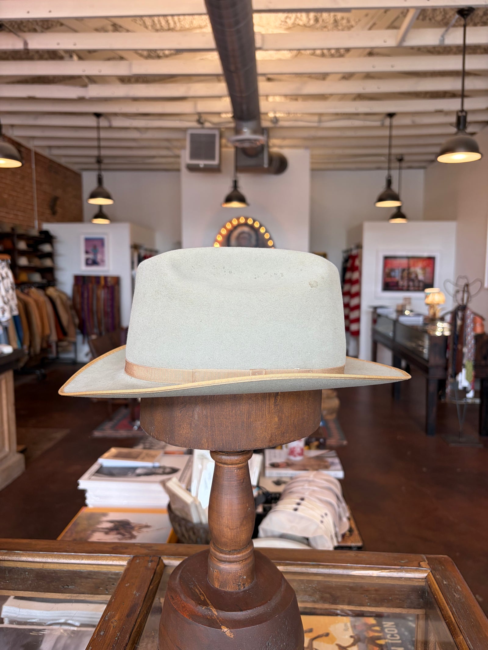 1958 Stetson