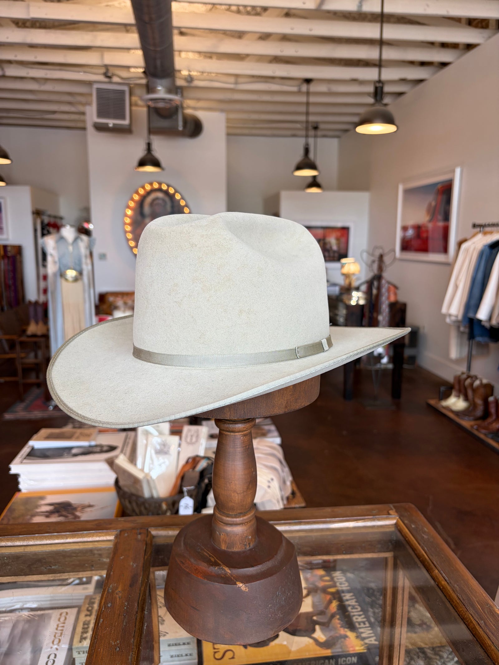 1966 Stetson