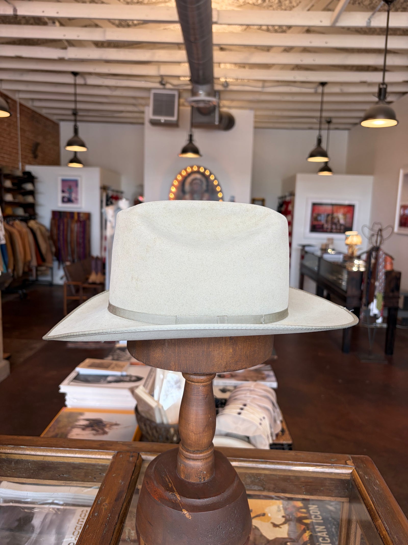1963 Stetson