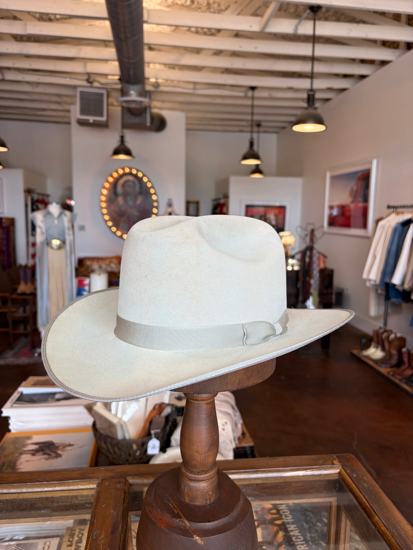 1963 Stetson