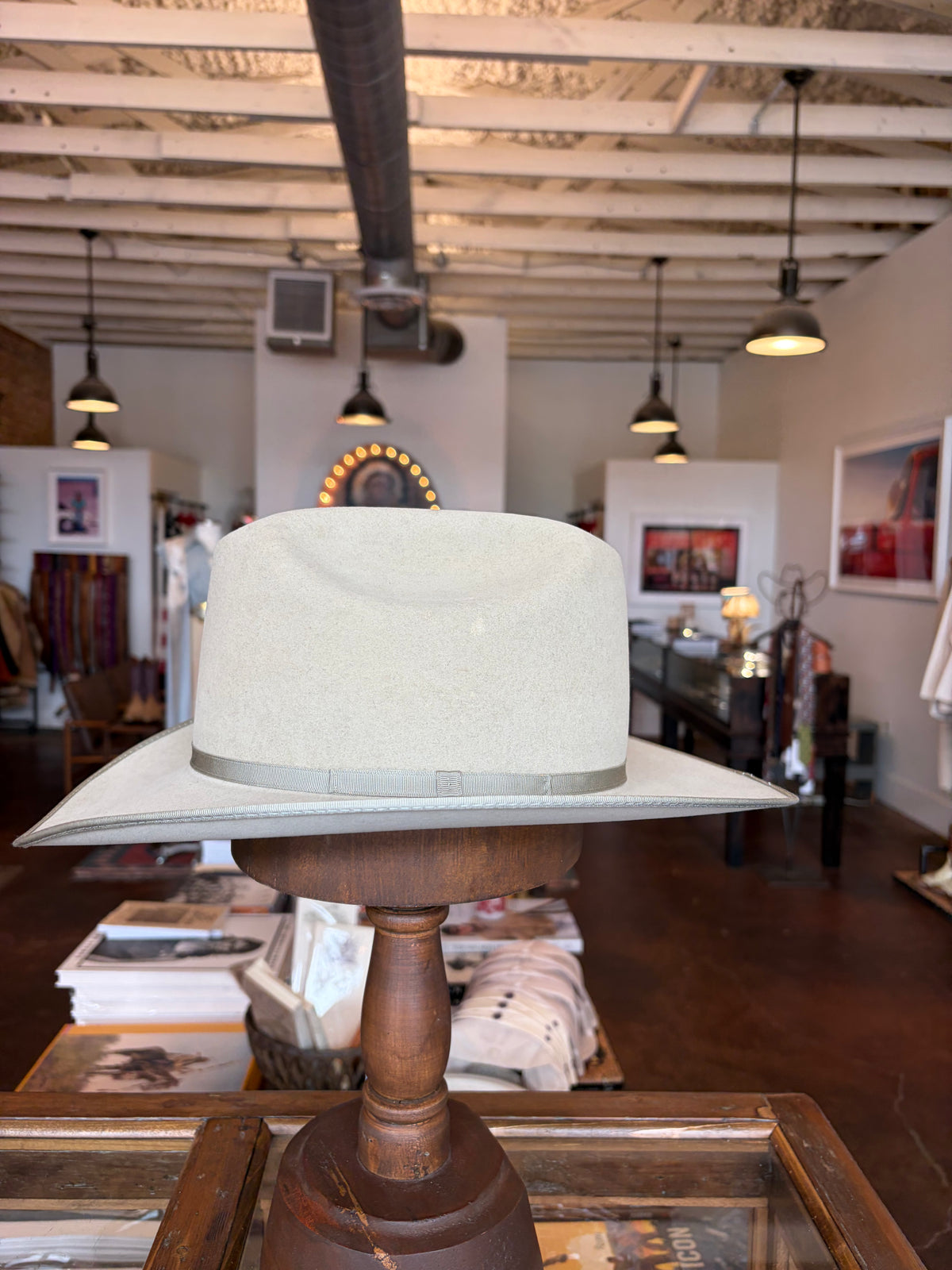 1966 Stetson
