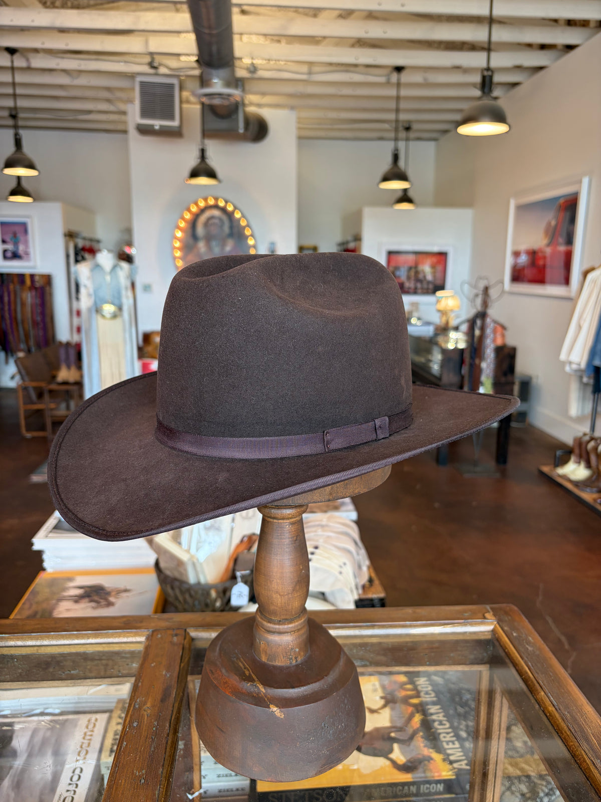 1963 Stetson