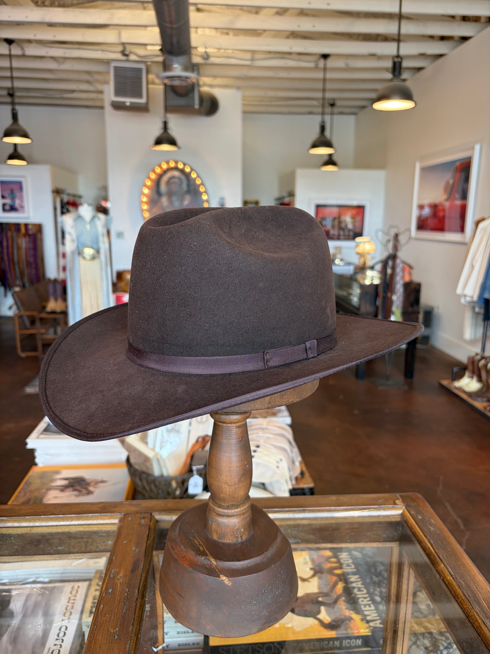 1963 Stetson